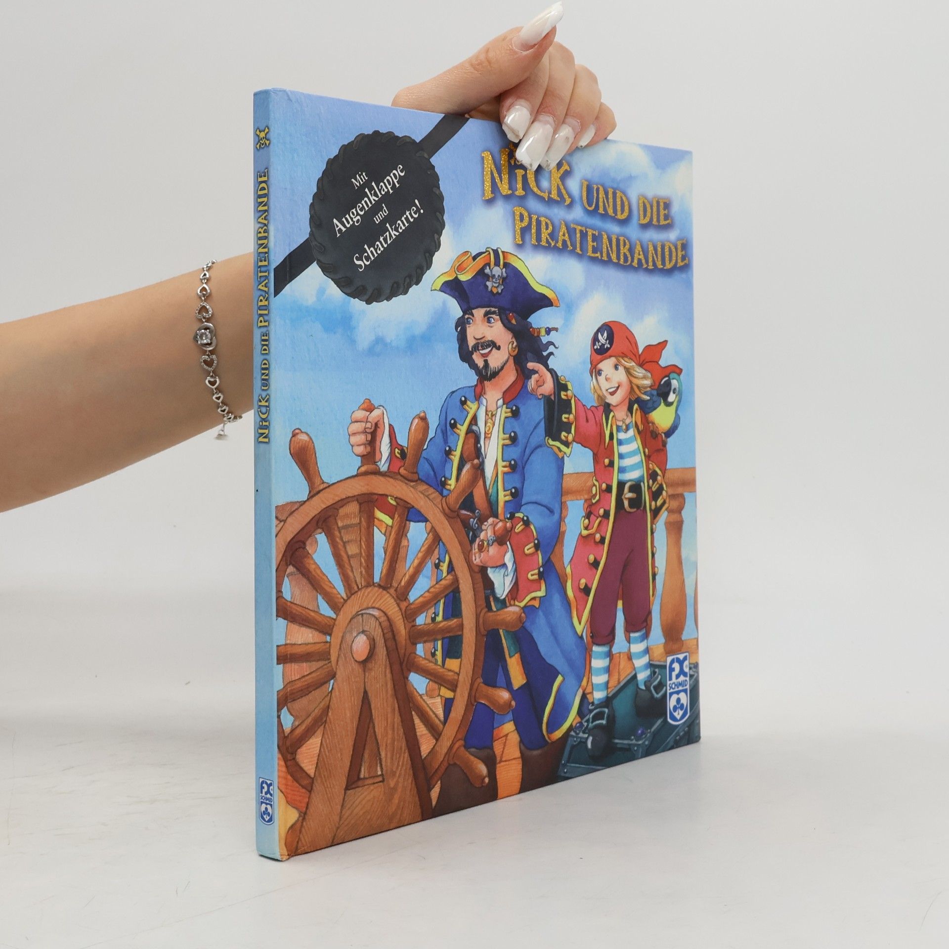 Svetlana Loutsa Nick und die Piratenbande