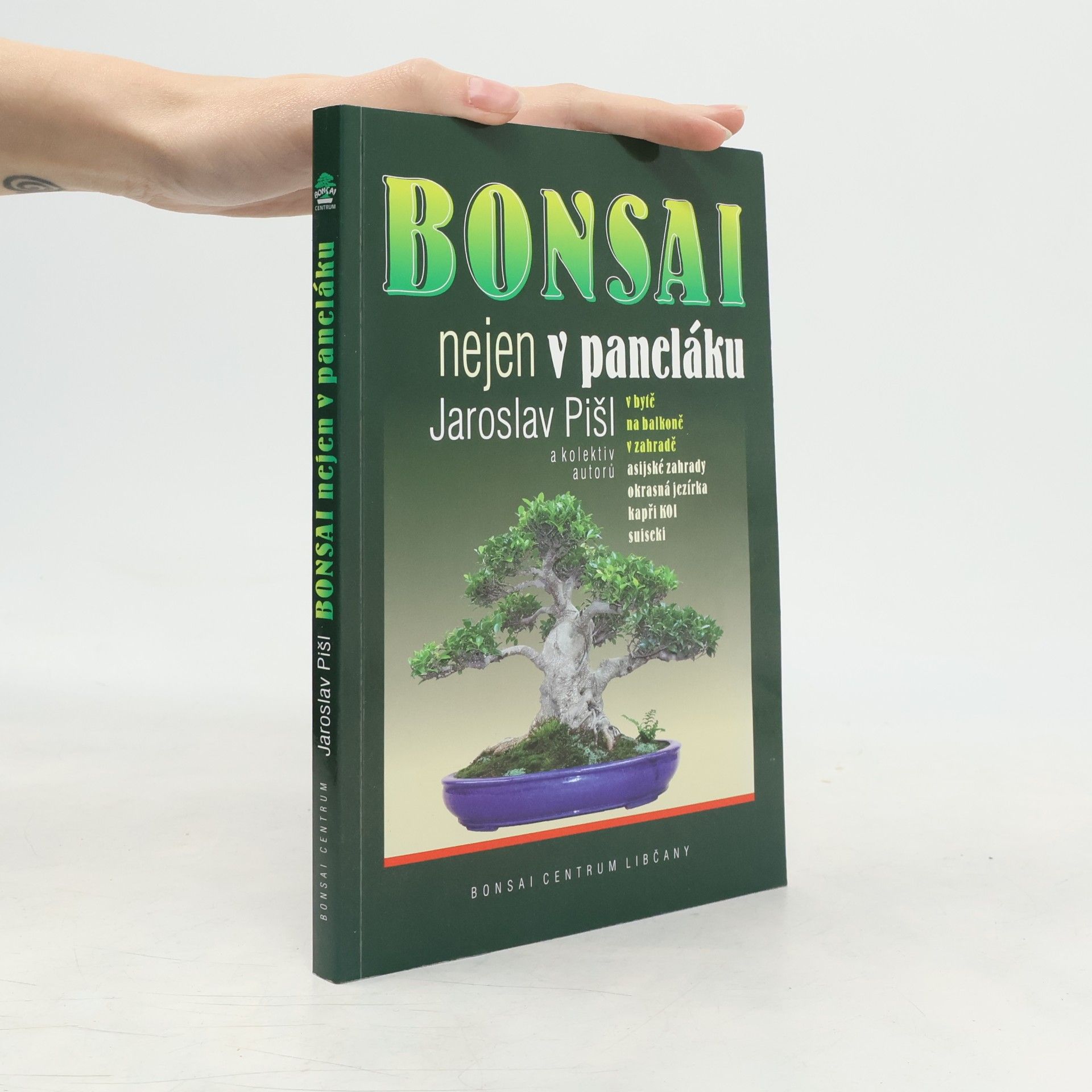 Bonsai nejen v paneláku