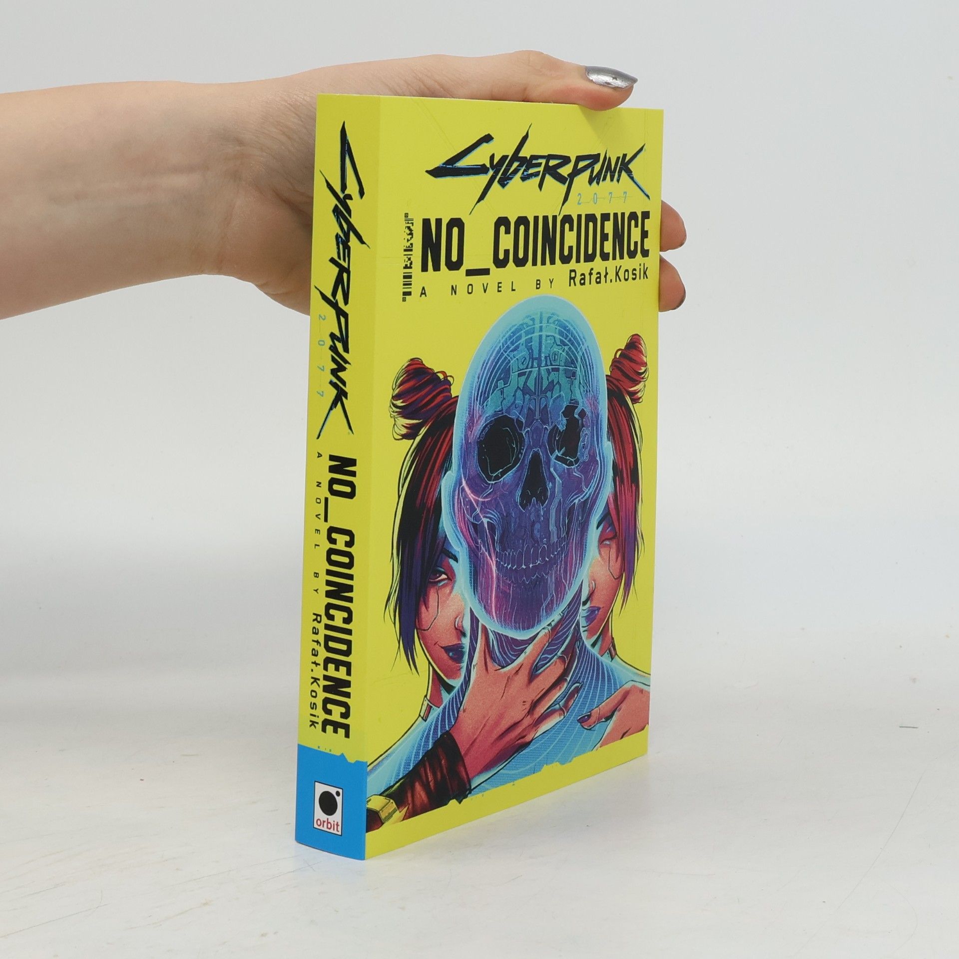 Rafał Kosik Cyberpunk 2077: No Coincidence