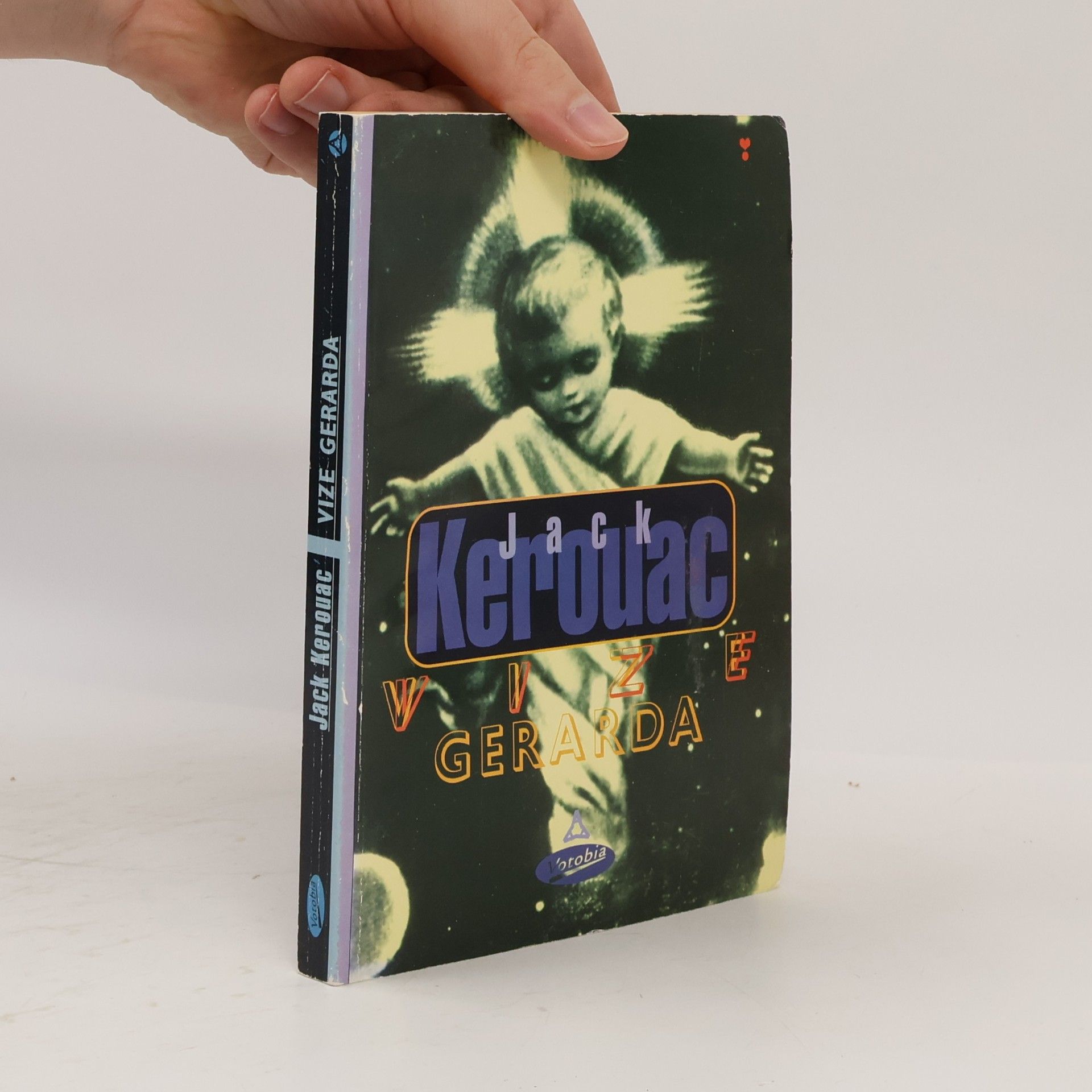 Jack Kerouac Vize Gerarda