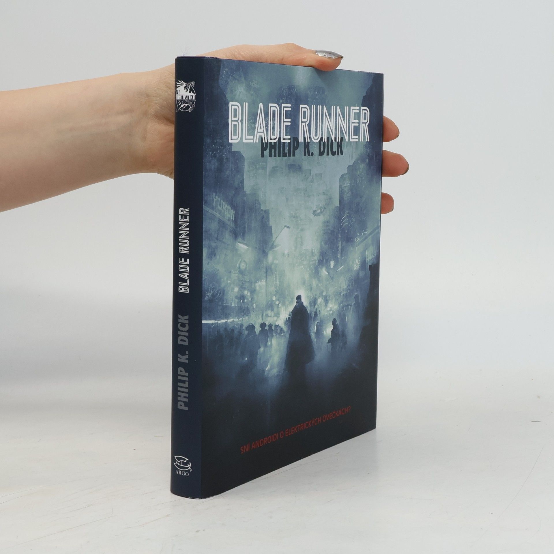 Philip Kindred Dick Blade Runner