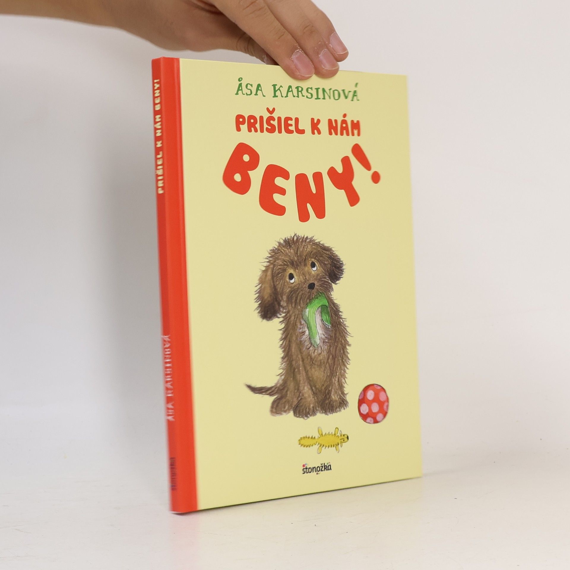 Prišiel k nám Beny!