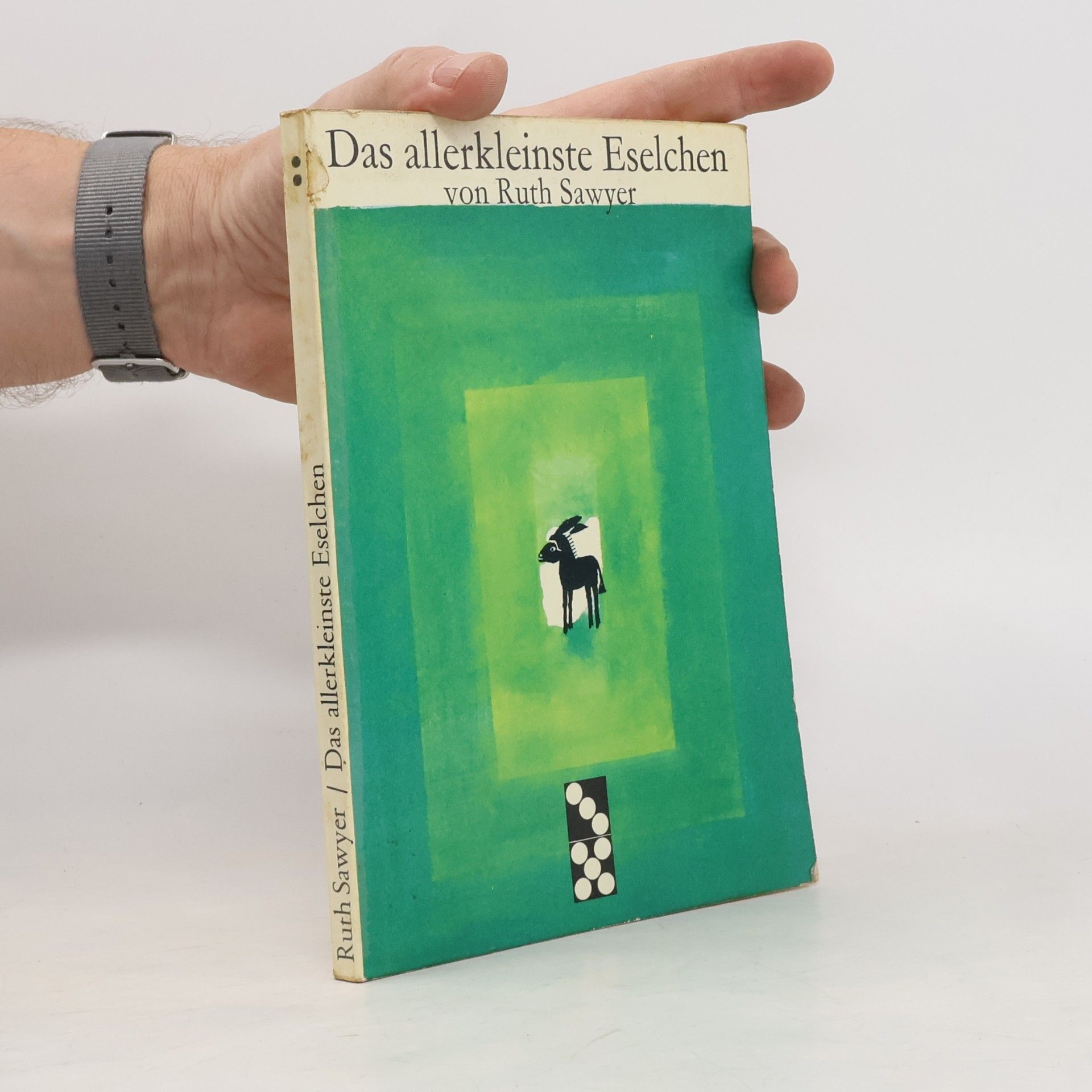 Ruth Sawyer Das allerkleinste Eselchen