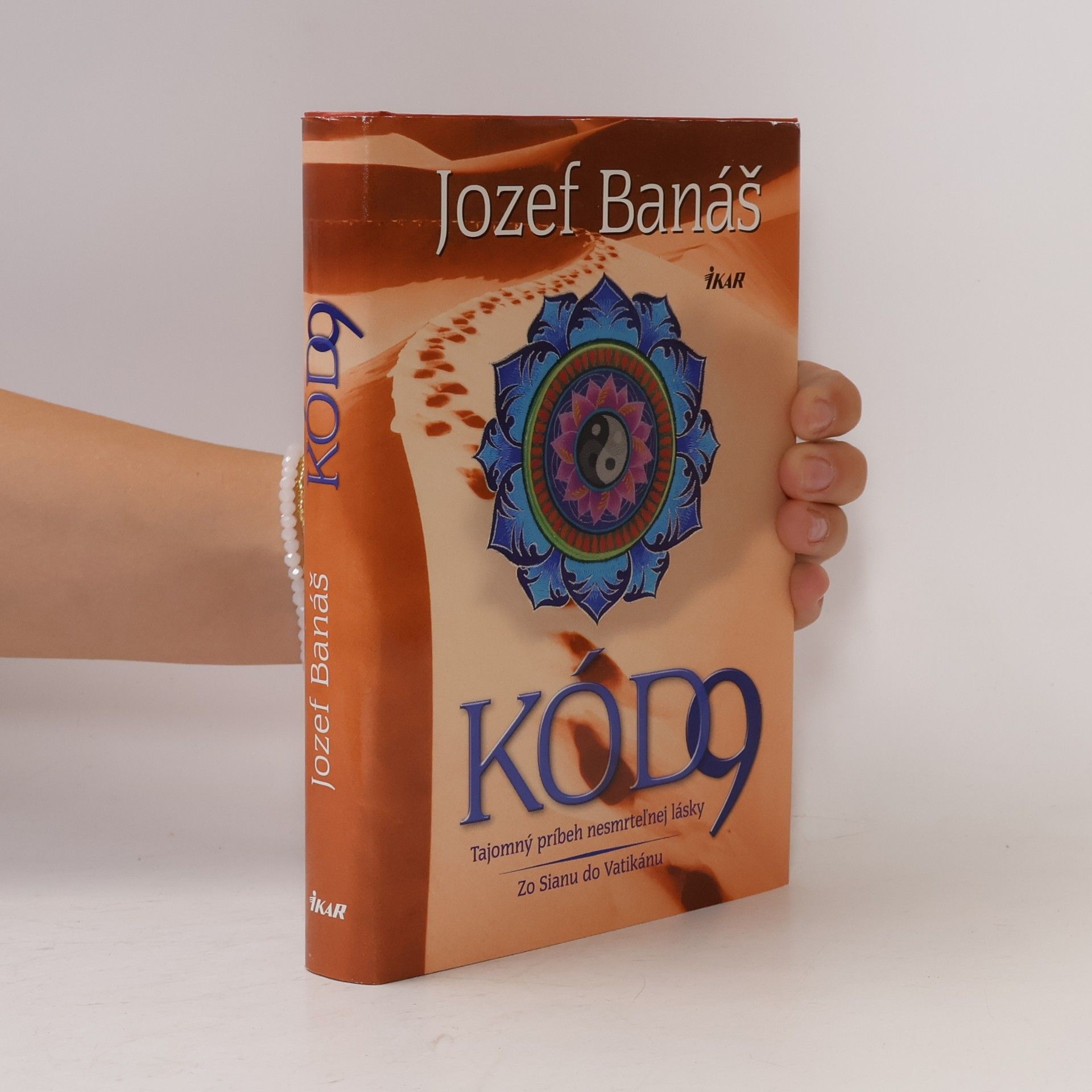 Jozef Banáš Kód 9