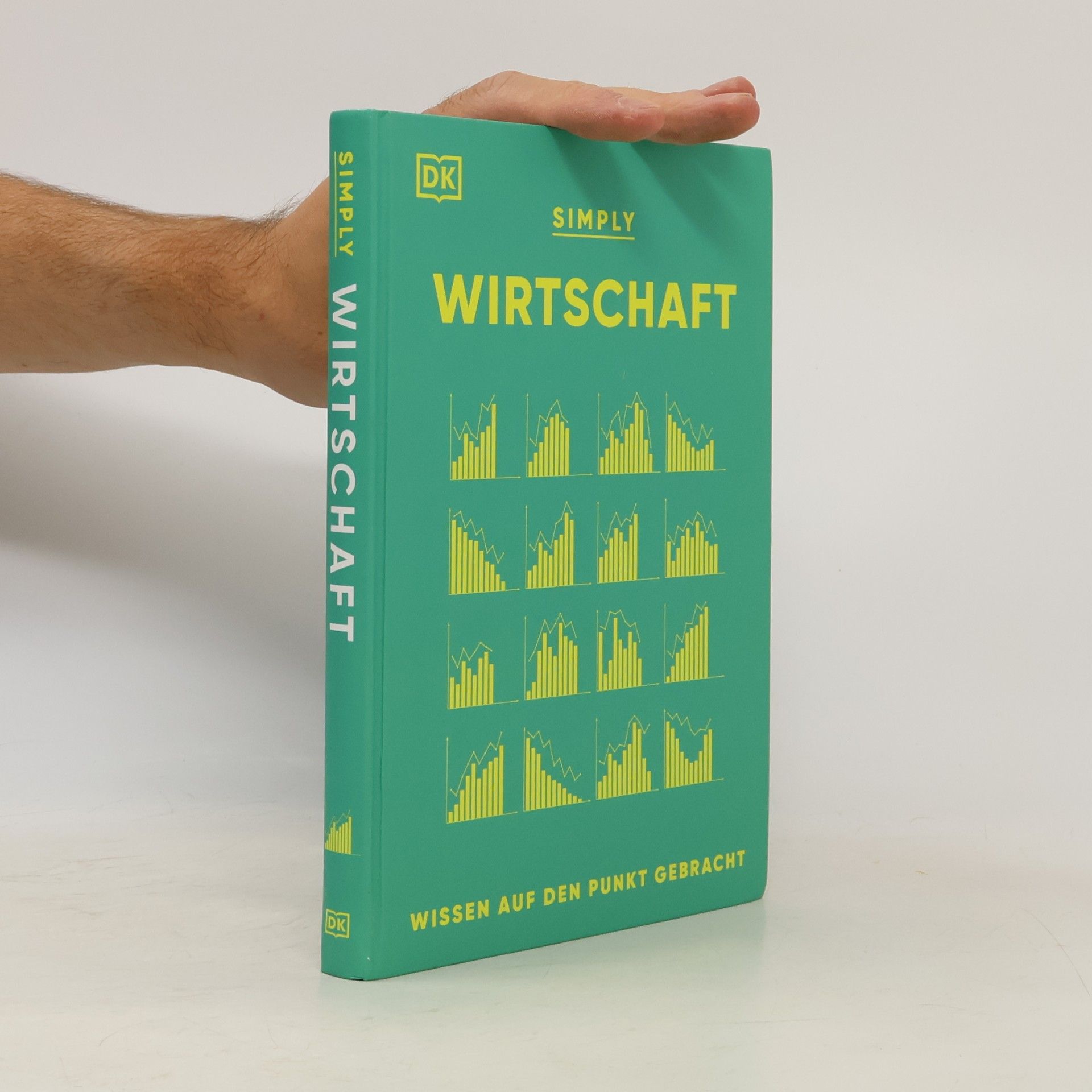Peter Antonioni SIMPLY. Wirtschaft