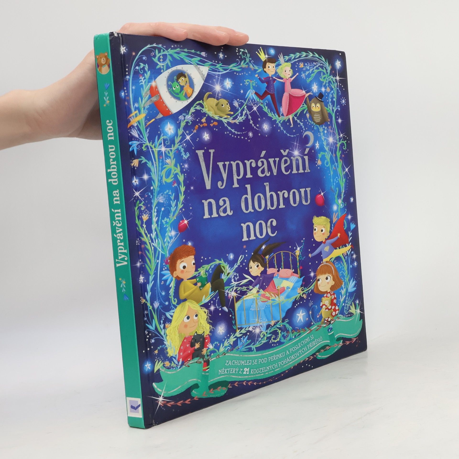 Various authors Vyprávění na dobrou noc