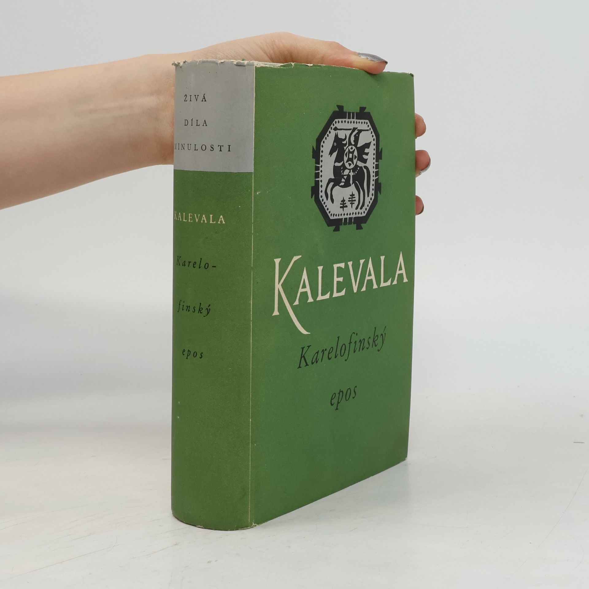 Kalevala. Karelofinský epos