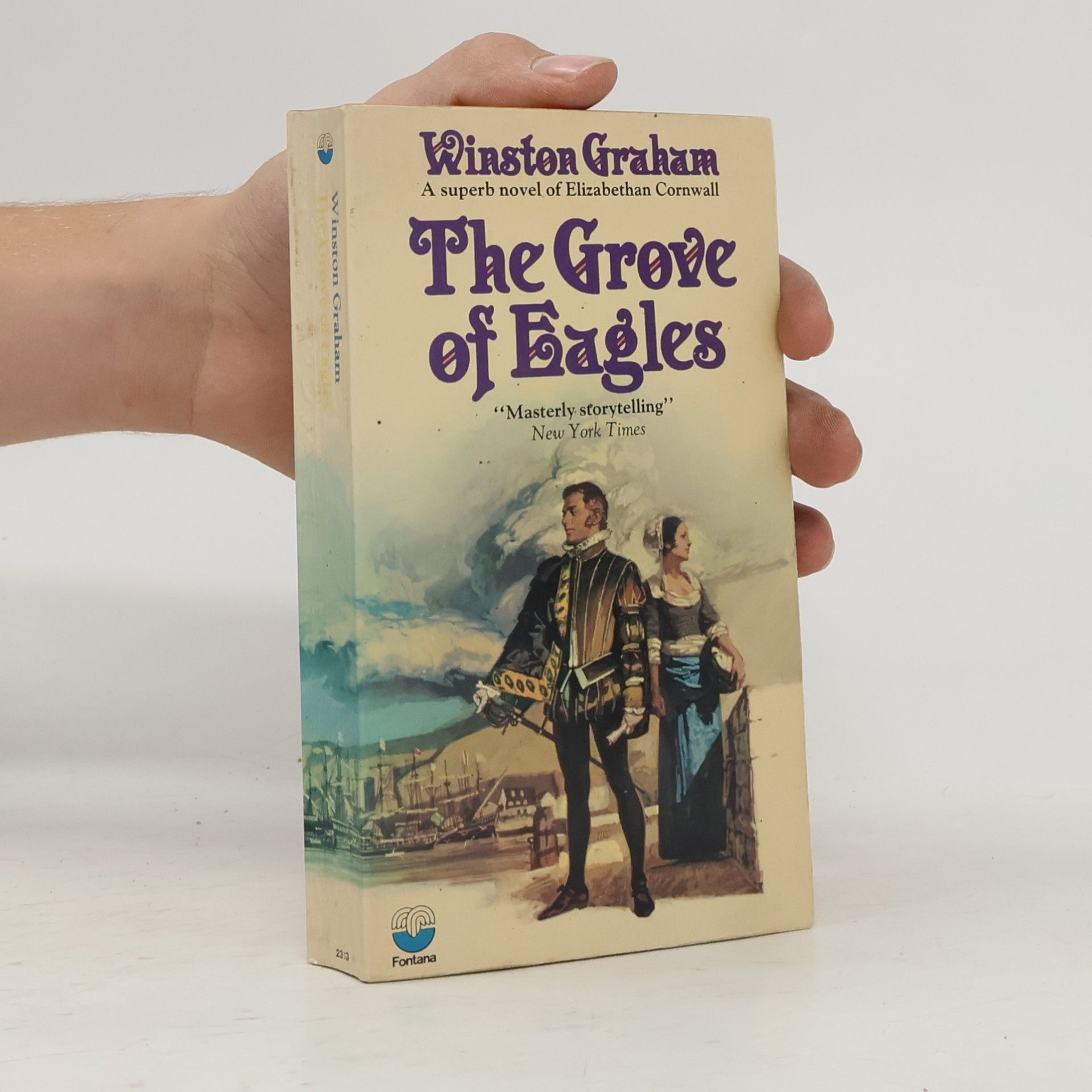 Winston Graham Grove of Eagles
