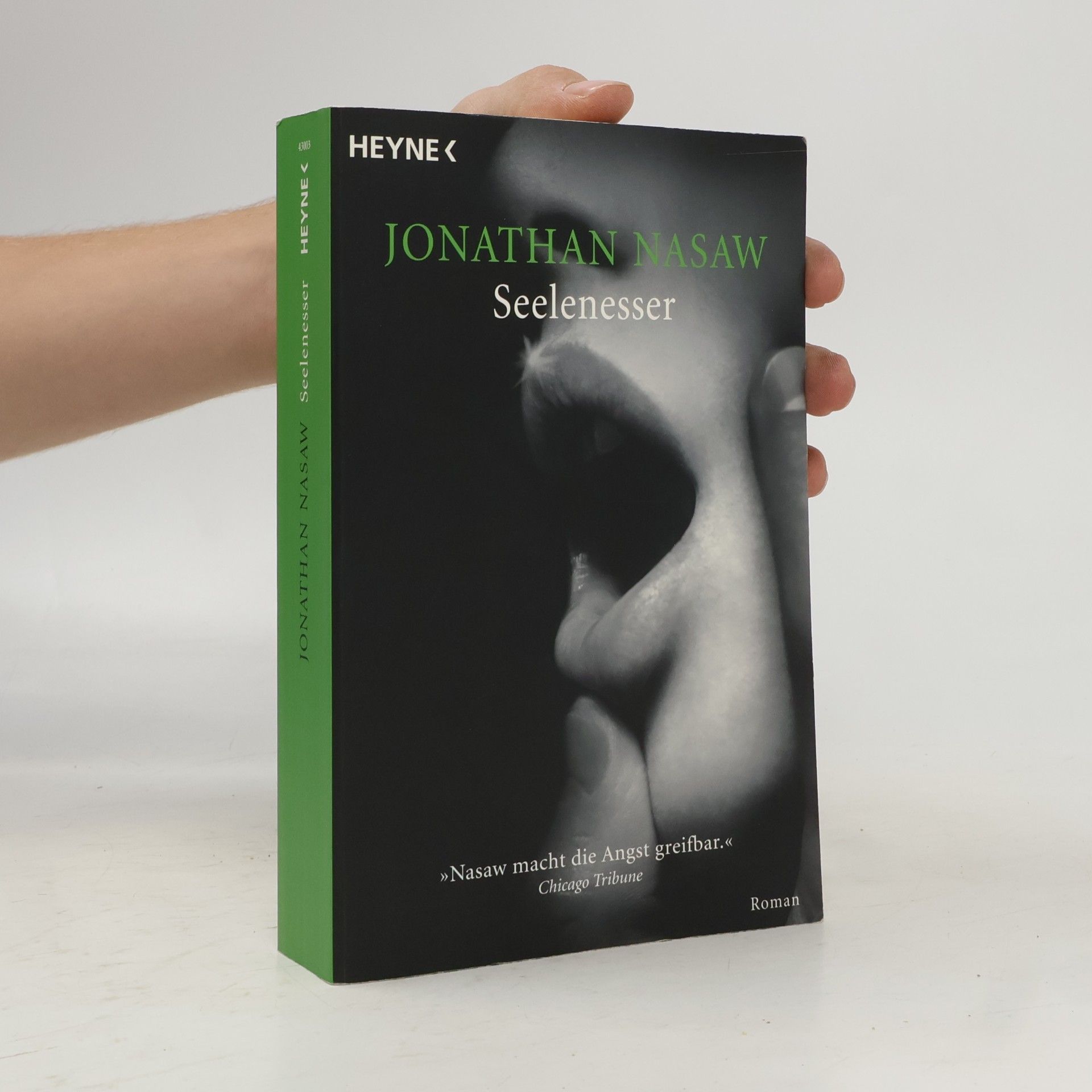 Jonathan Nasaw Seelenesser