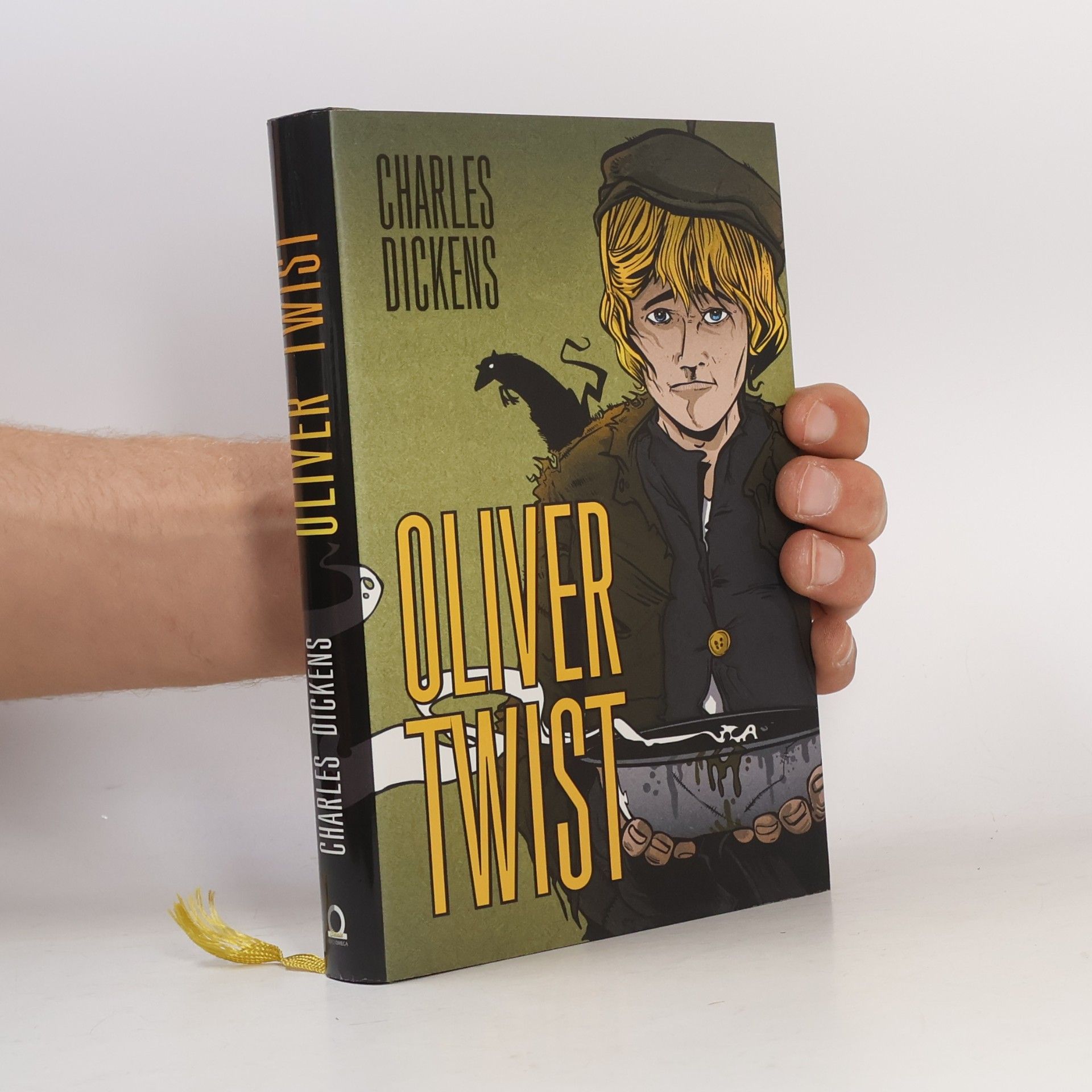 Charles Dickens Oliver Twist