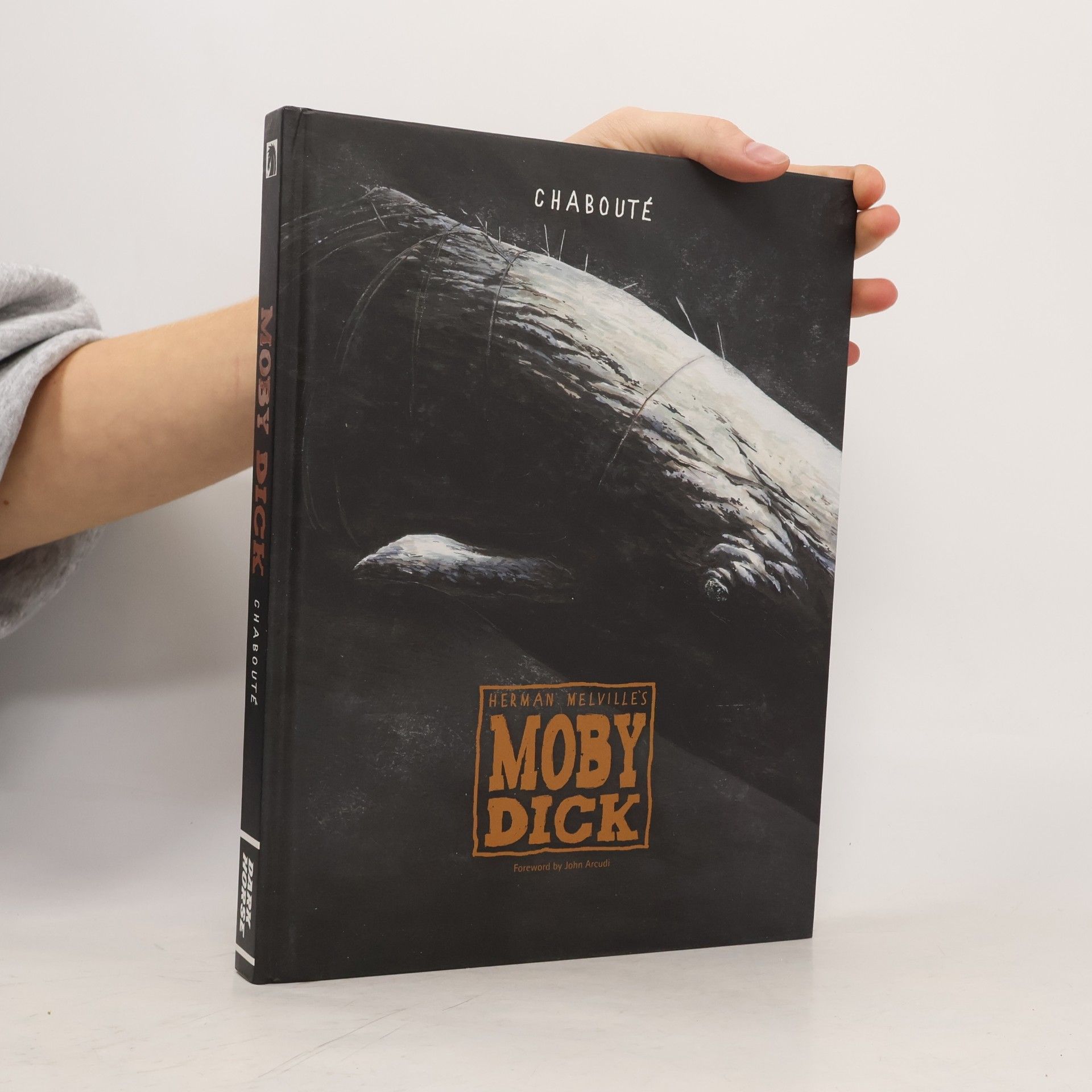 Moby Dick (Graphic Novel)