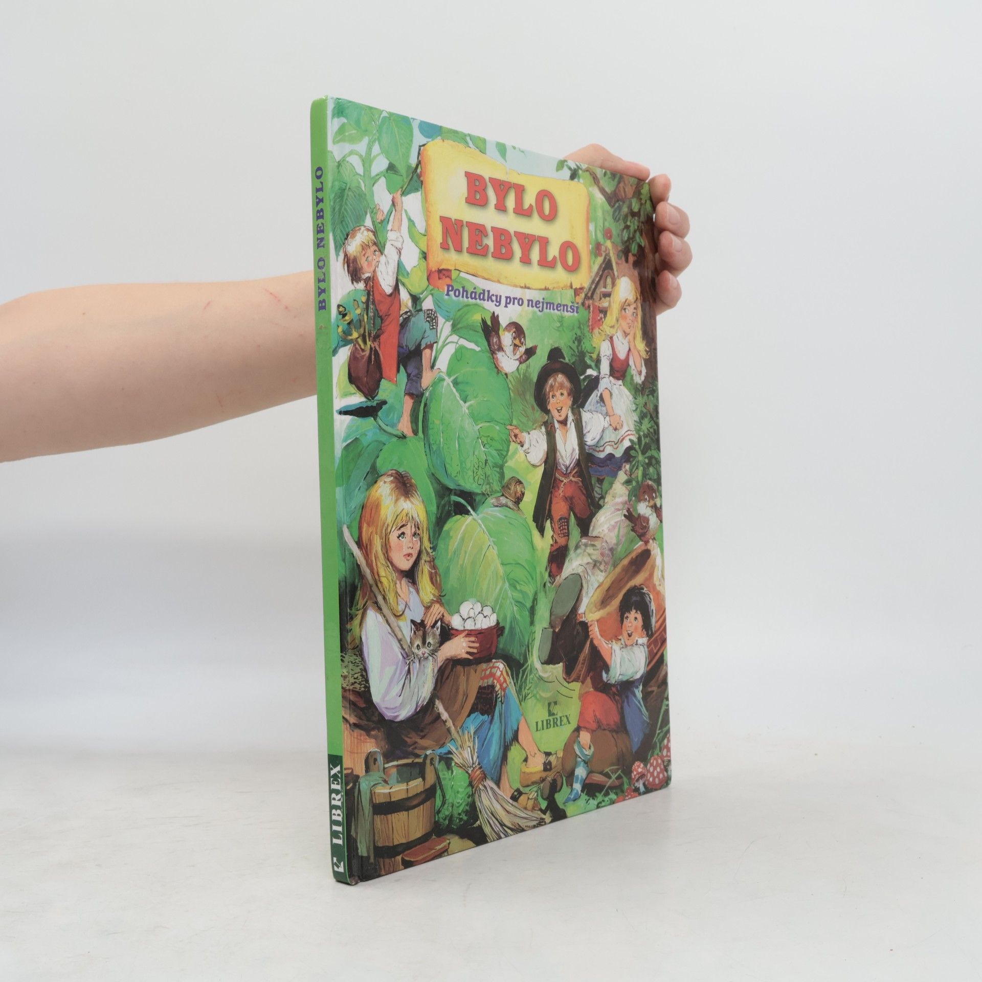 Various authors Bylo nebylo