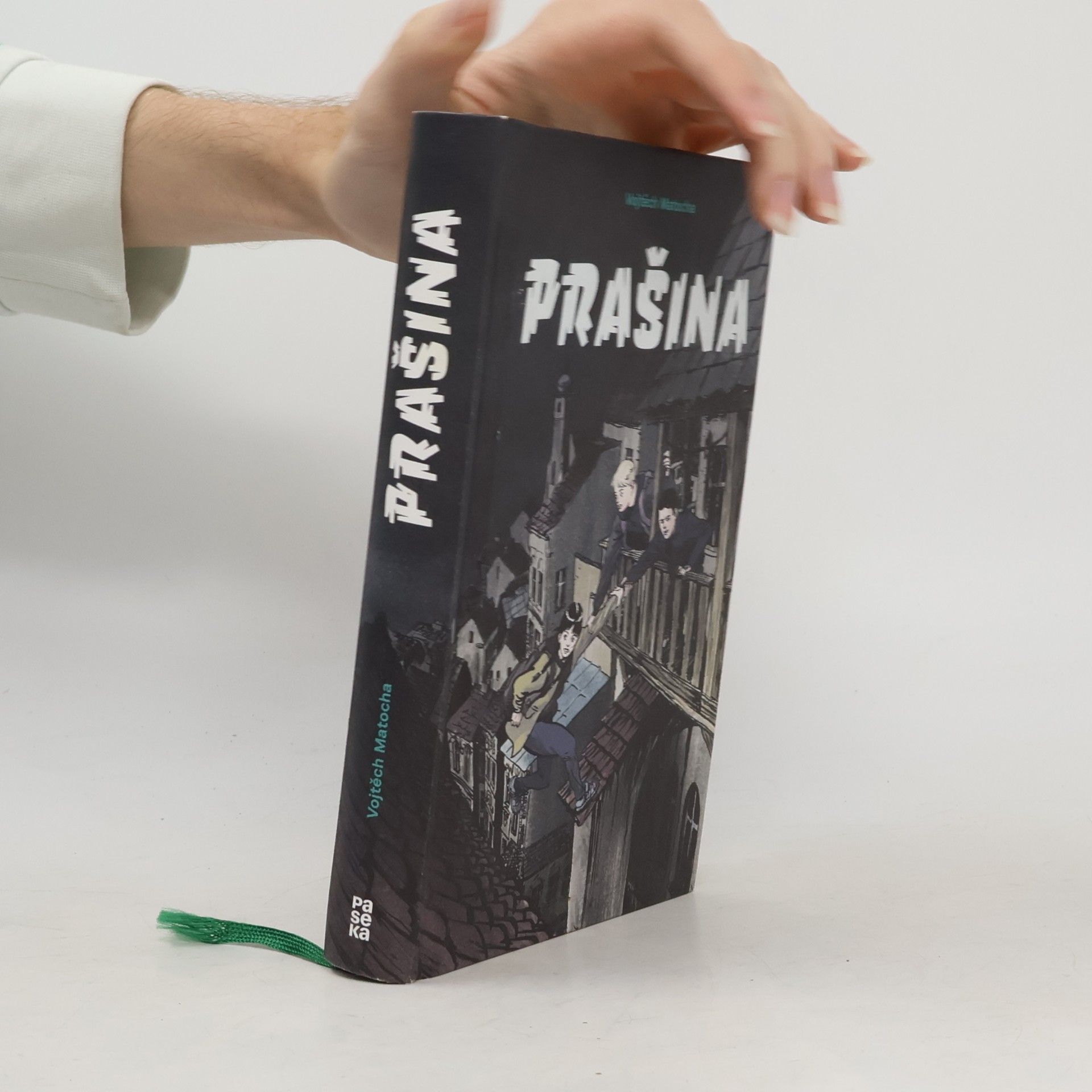 Prašina