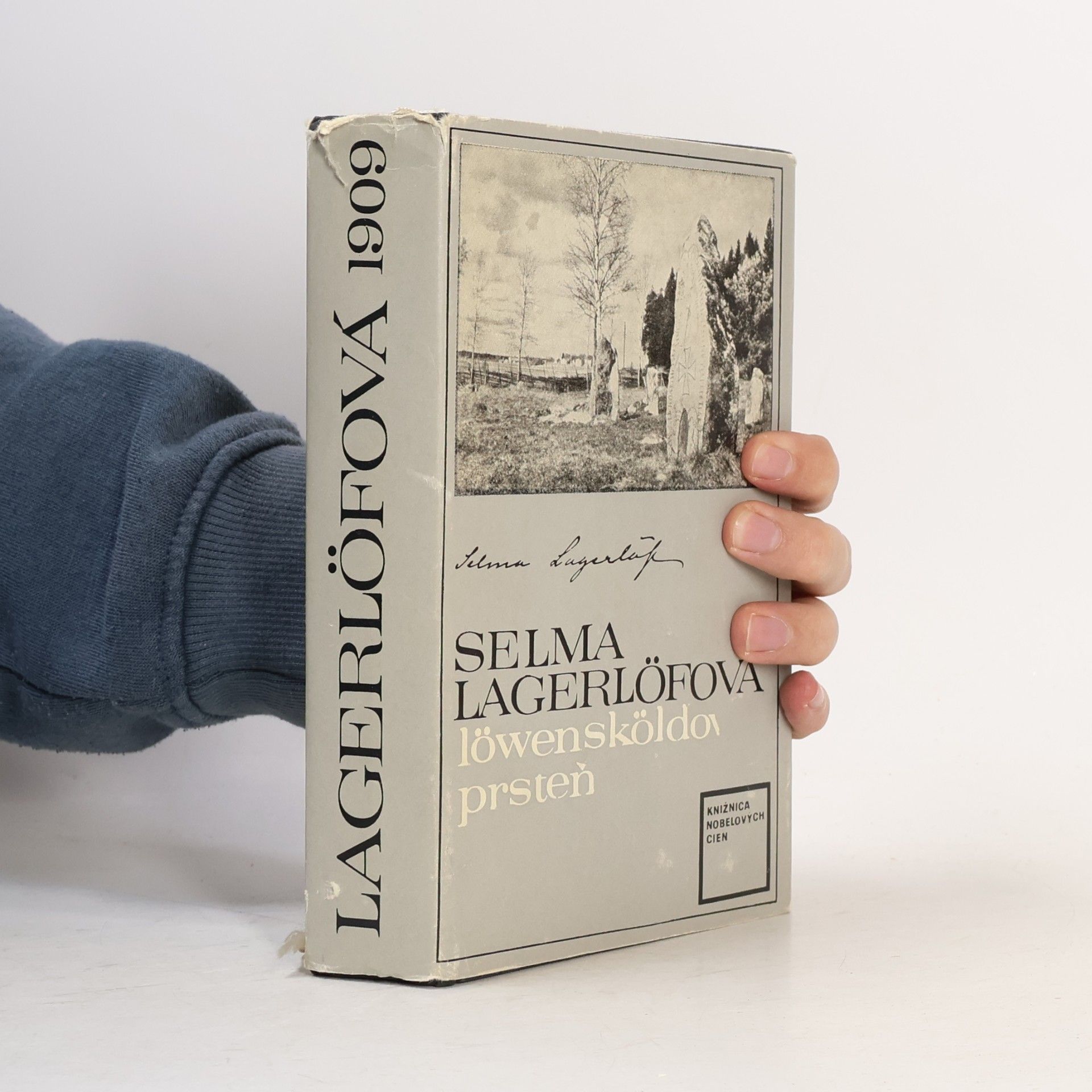 Selma Lagerlöf Löwensköldův prsteň