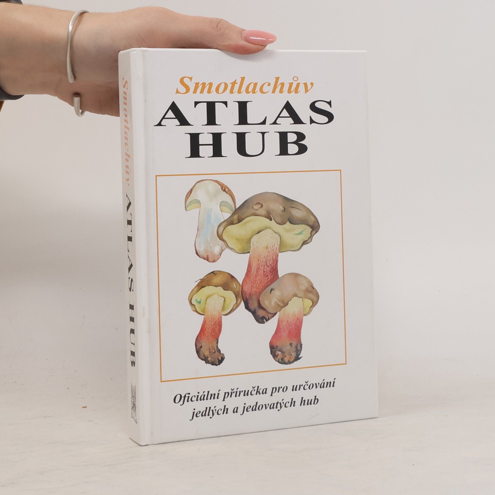 Miroslav Smotlacha Smotlachův atlas hub