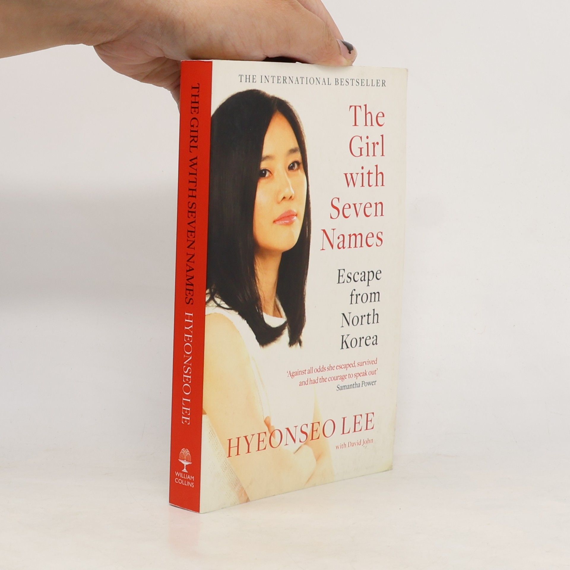 Hyeonseo Lee The Girl with Seven Names
