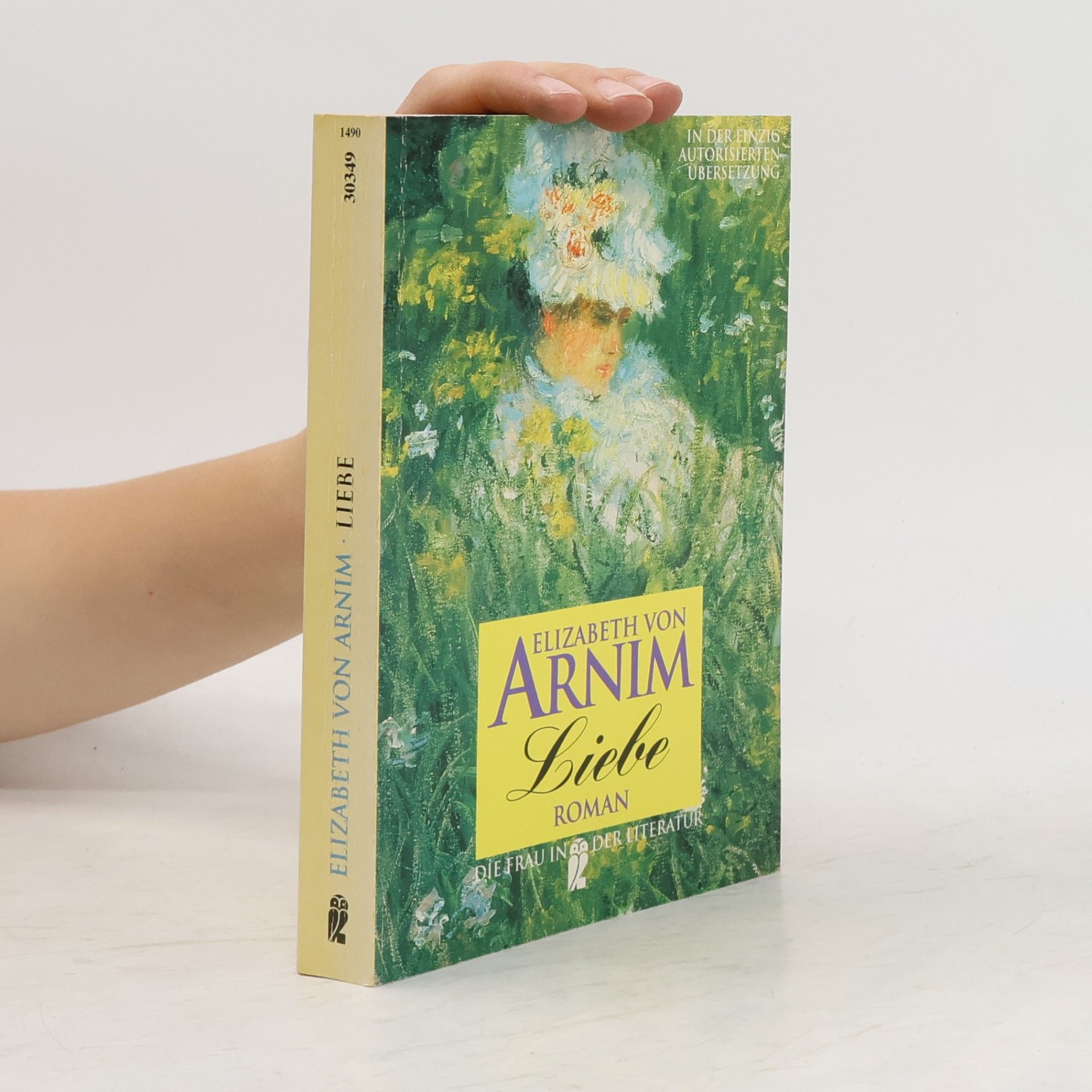 Elizabeth von Arnim Liebe