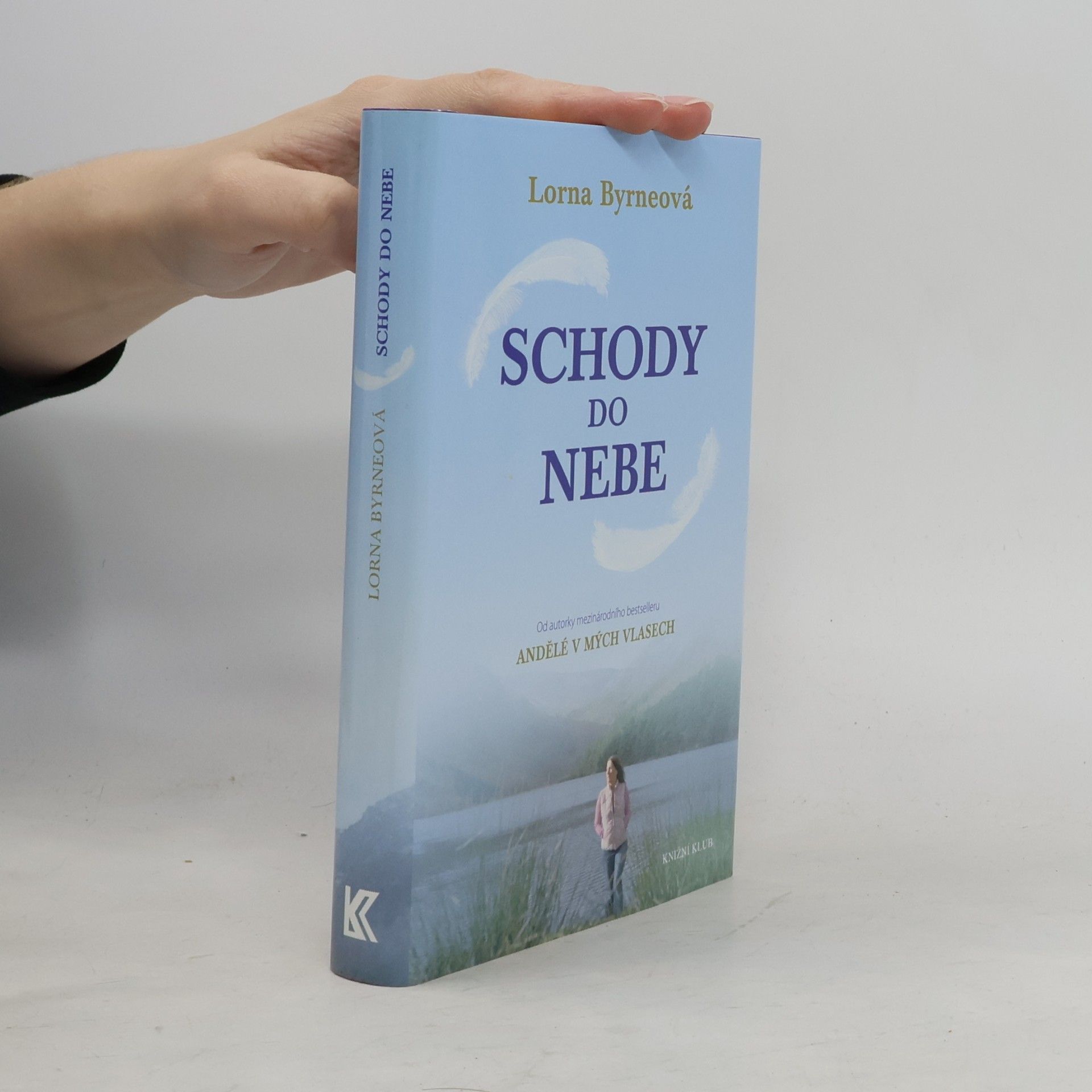 Lorna Byrne Schody do nebe