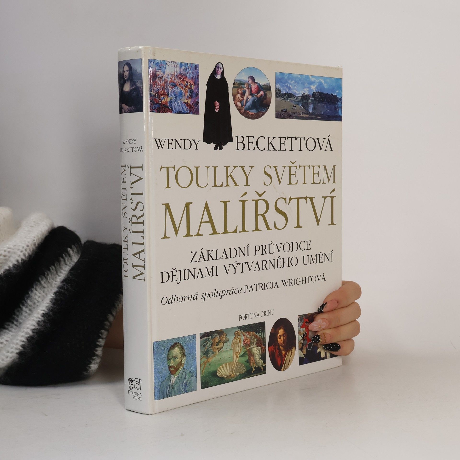Wendy Beckett Toulky světem malířství
