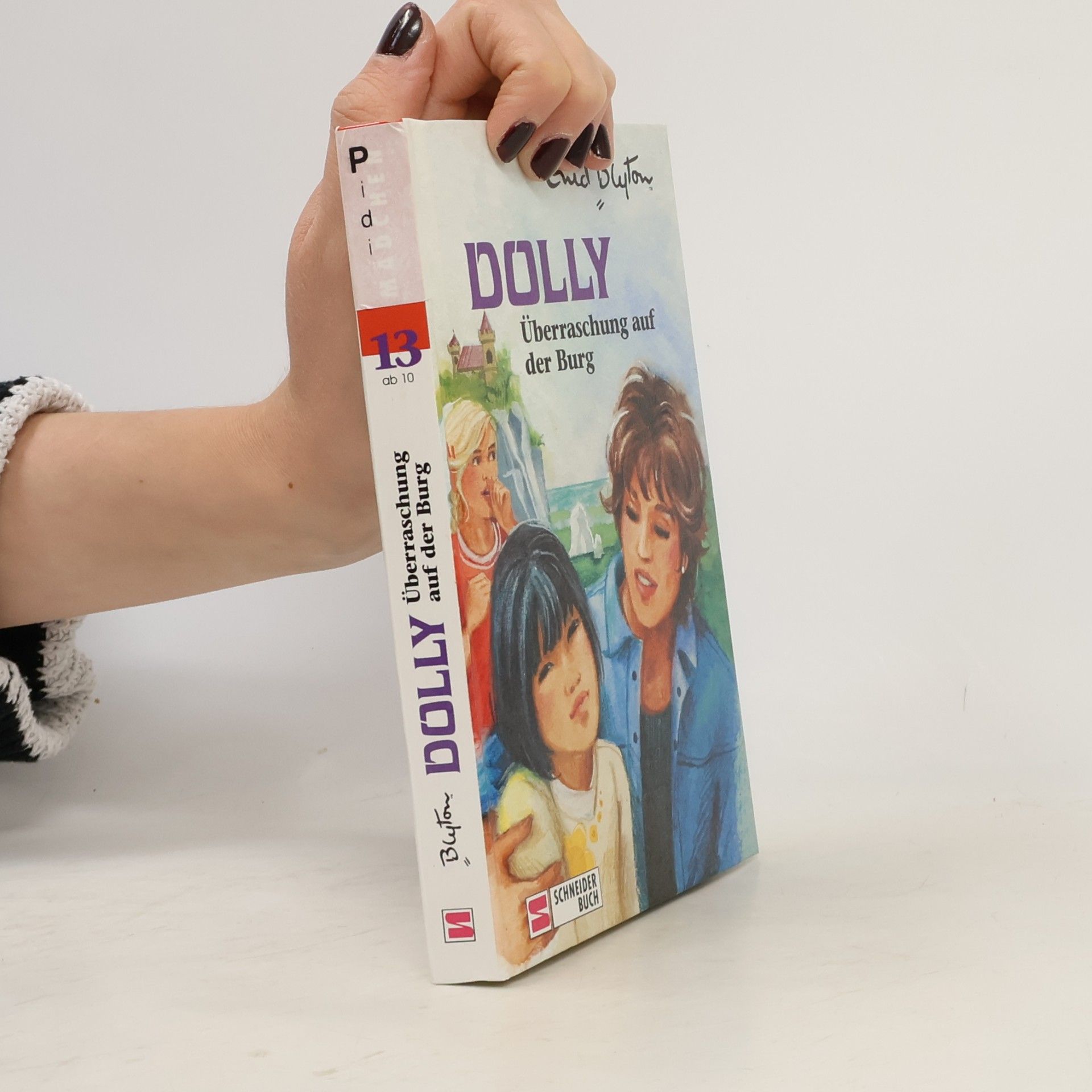 Dolly 13. Überraschung auf der Burg