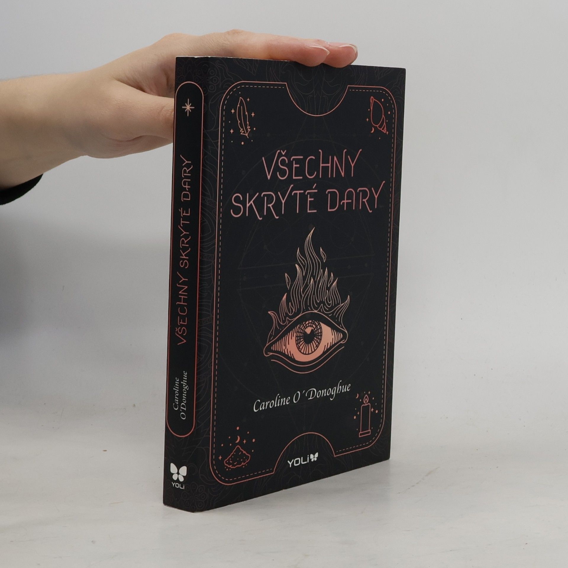 Caroline O. Donoghue Všechny skryté dary