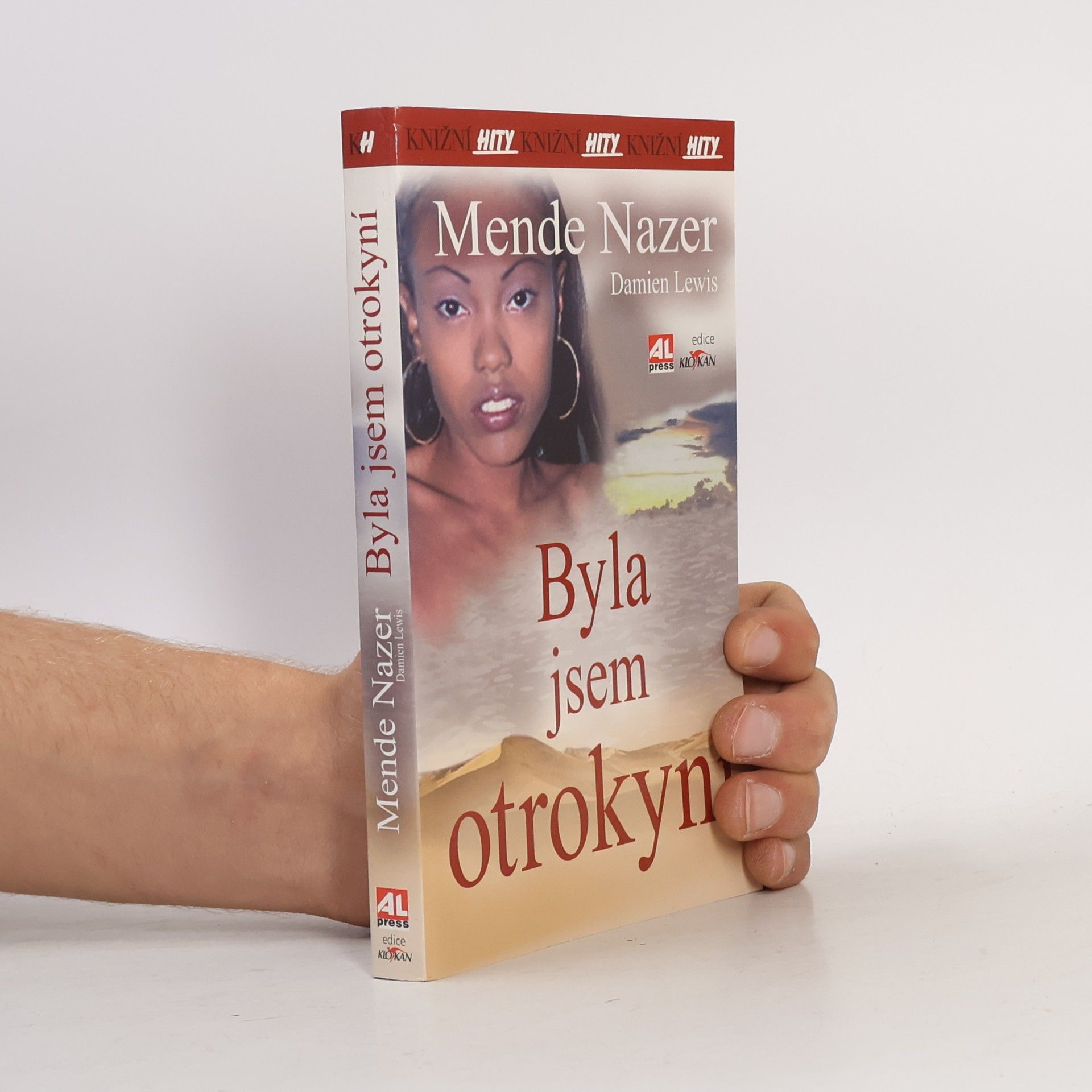 Mende Nazer Byla jsem otrokyní
