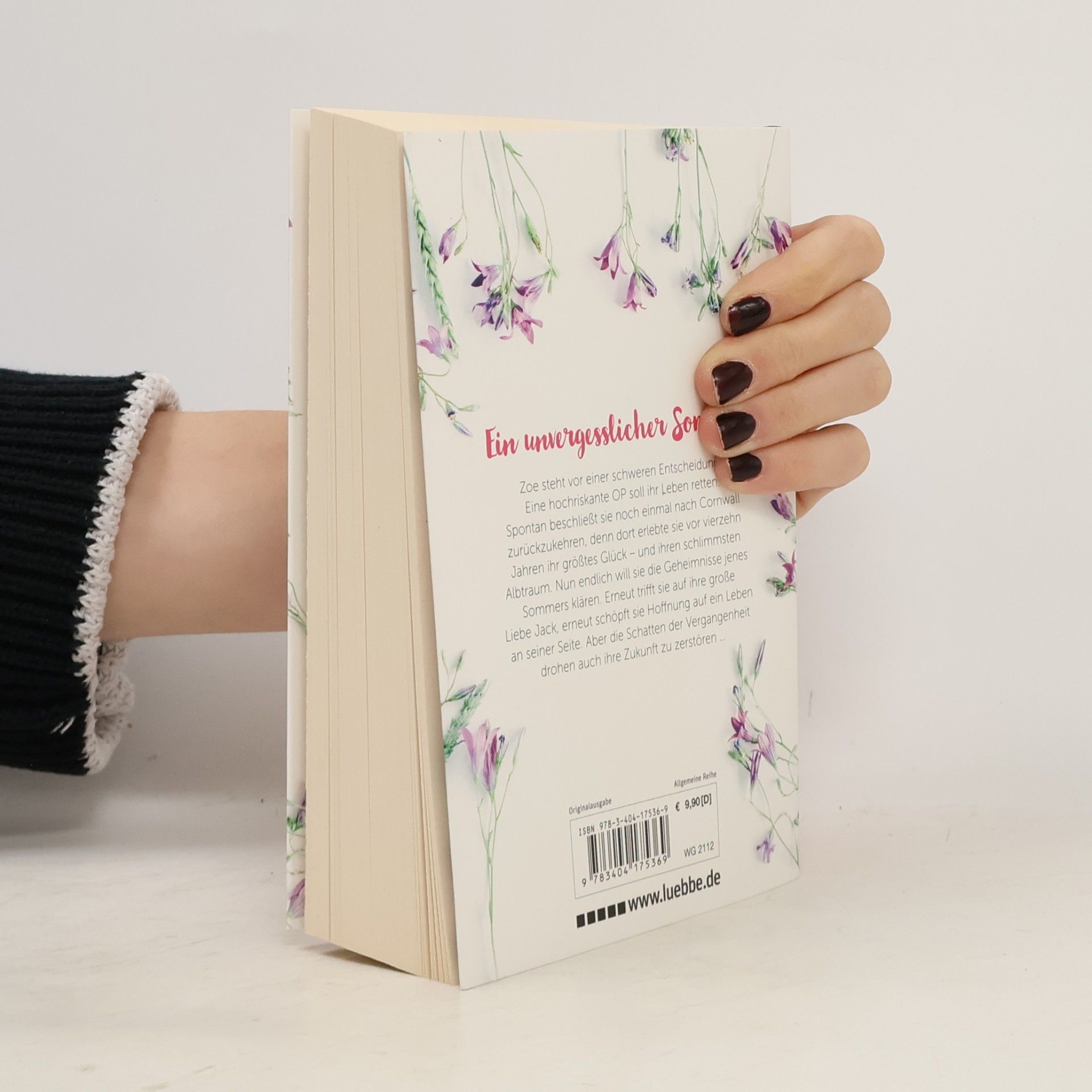 Kathryn Taylor Wildblumensommer