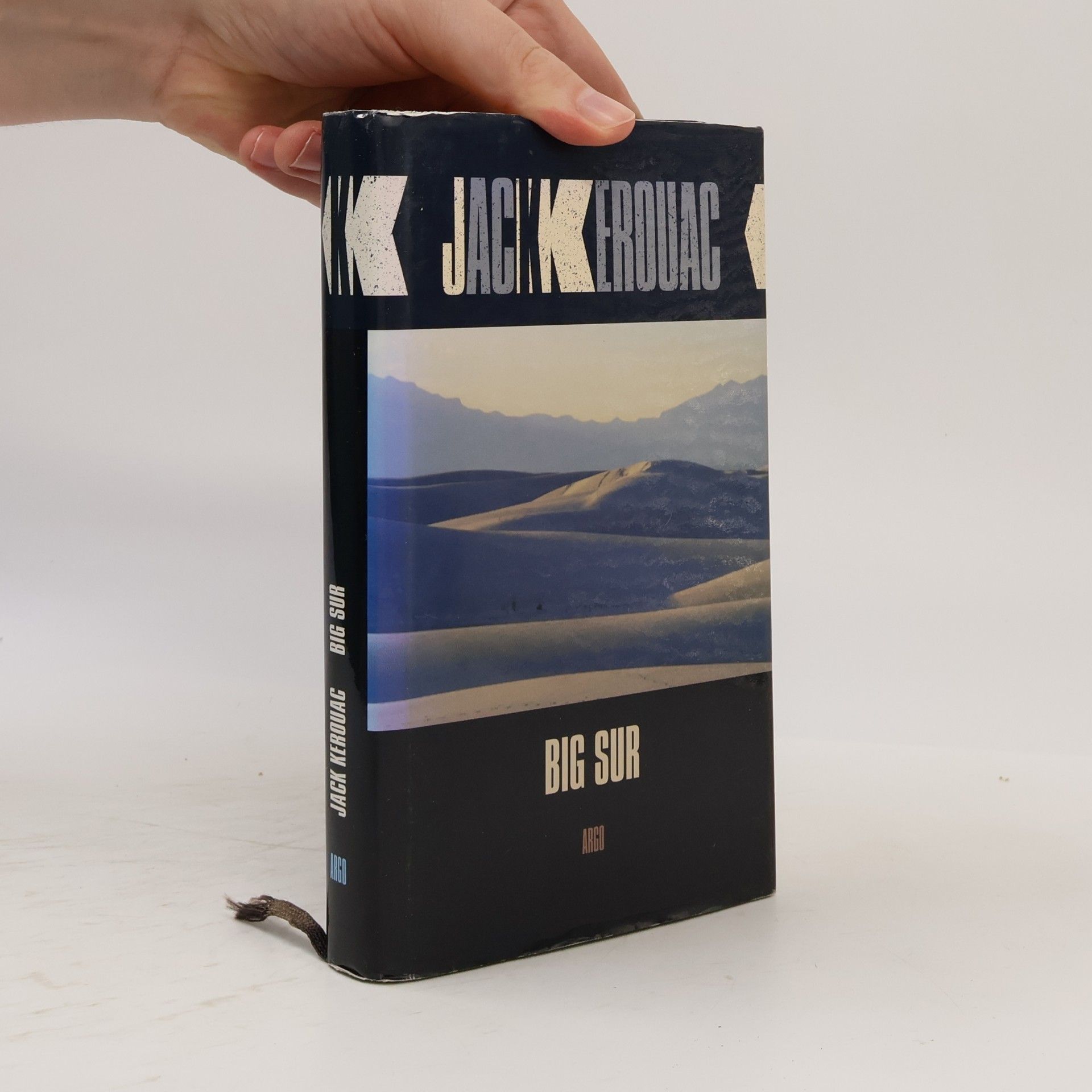 Jack Kerouac Big Sur