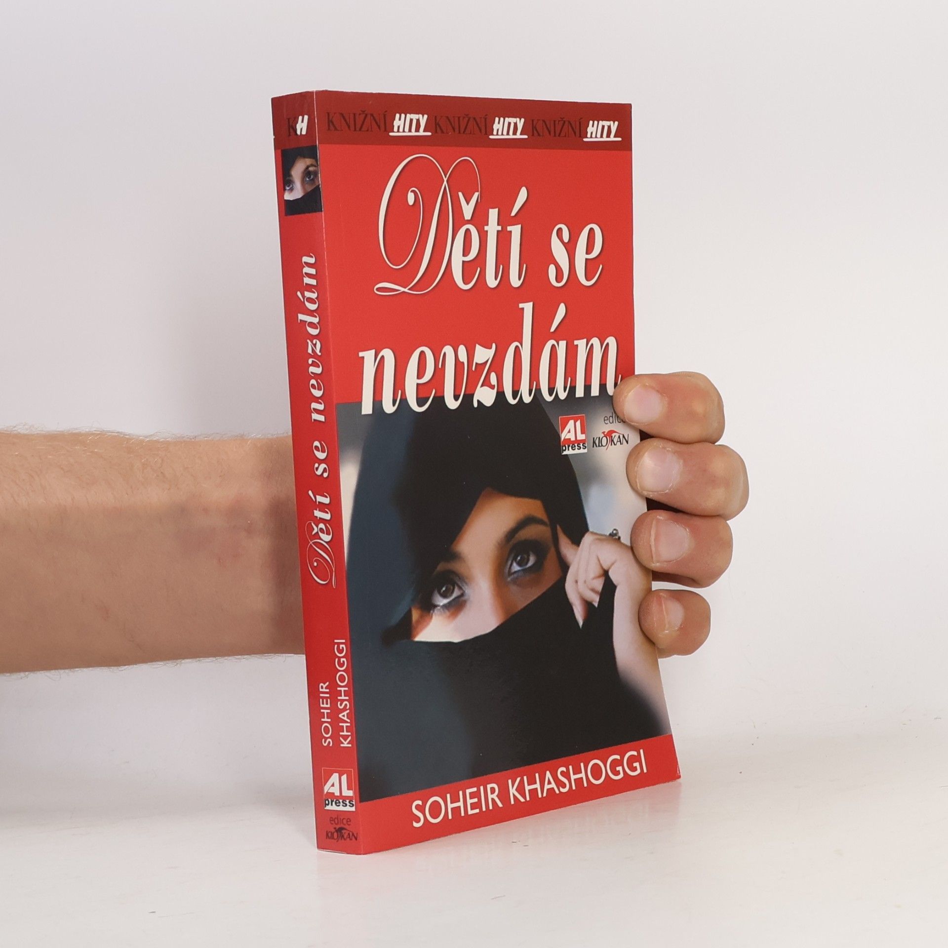 Soheir Khashoggi Dětí se nevzdám