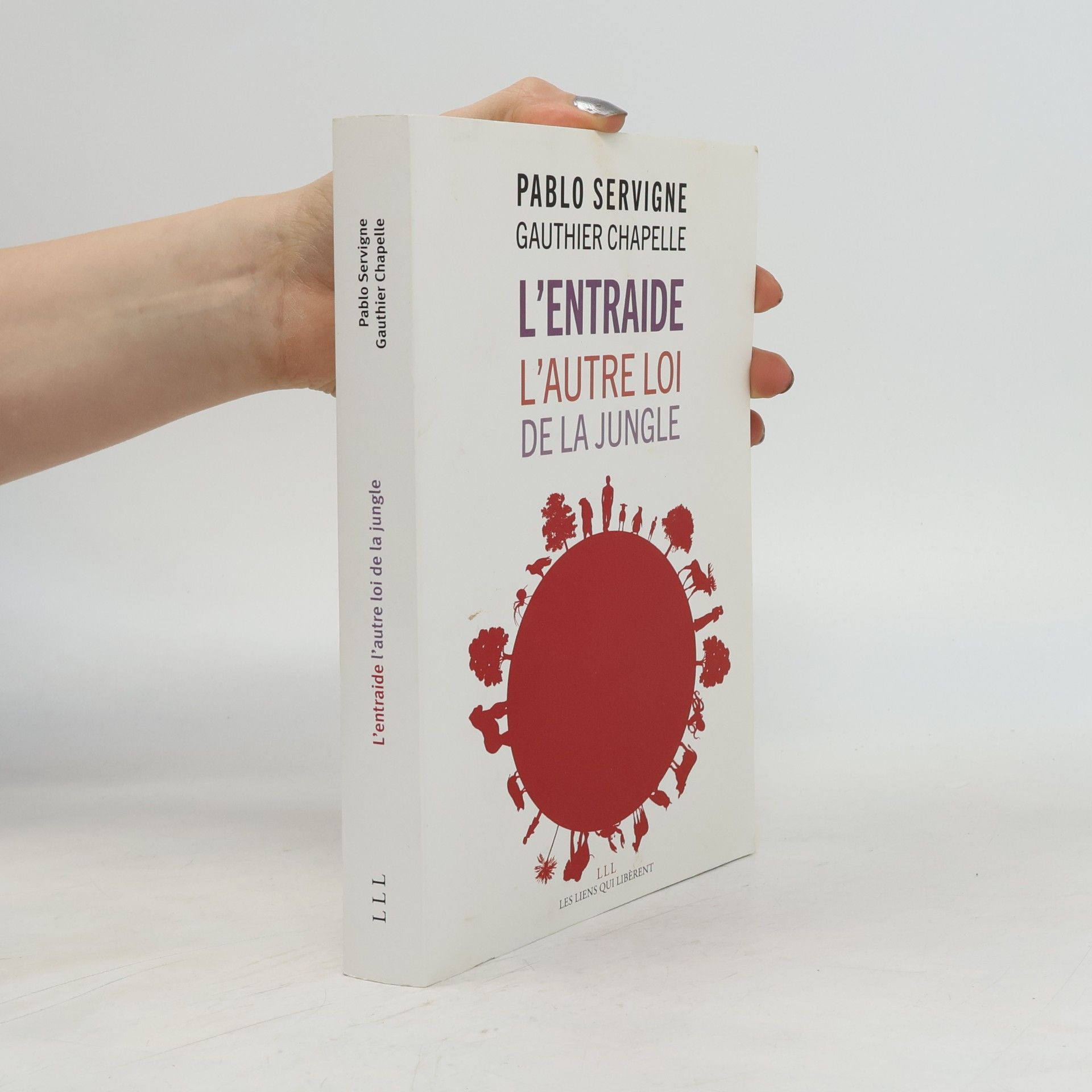 Gauthier Chapelle L'entraide
