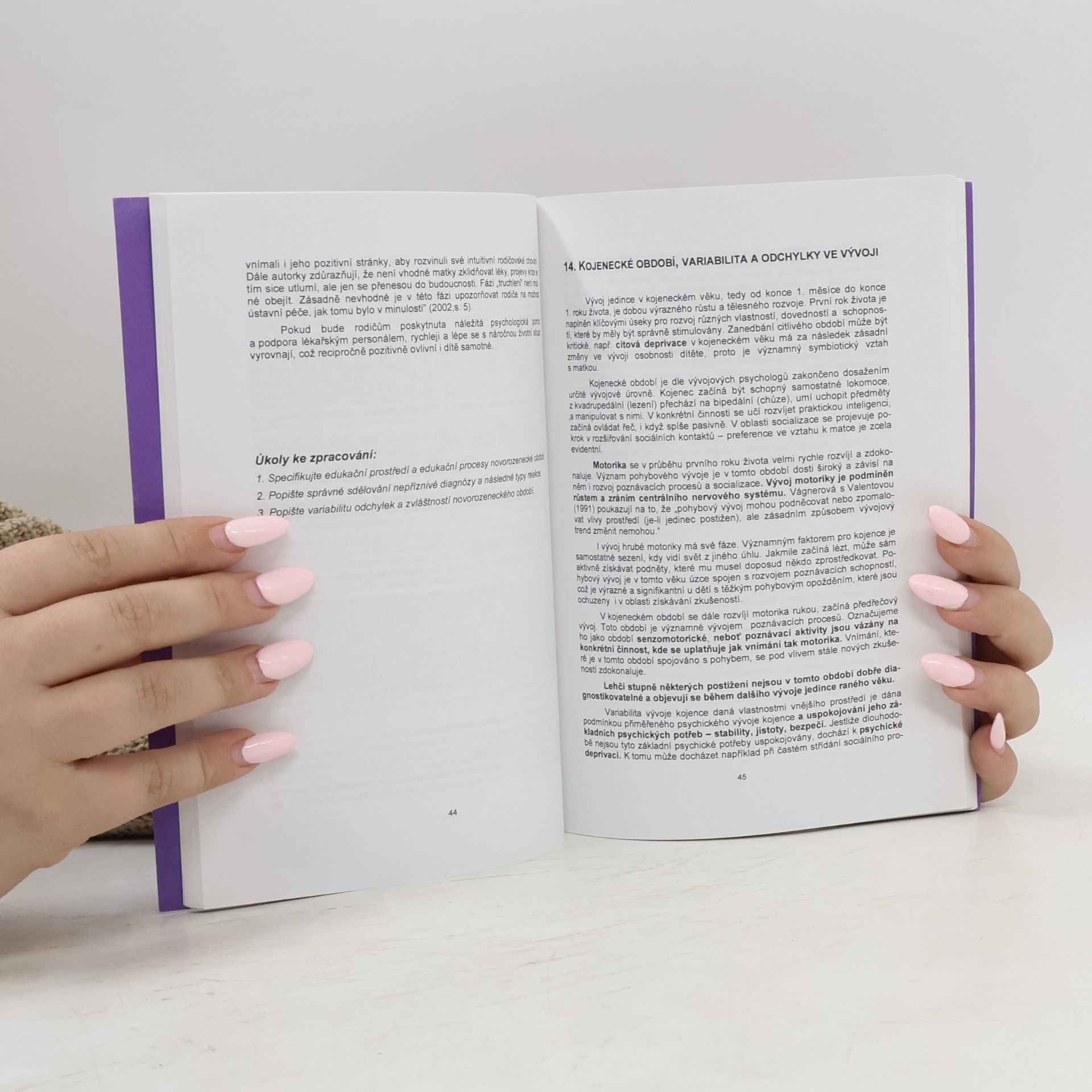 Zdenka Šándorová Základy komprehenzívní a integrativní speciální pedagogiky raného věku