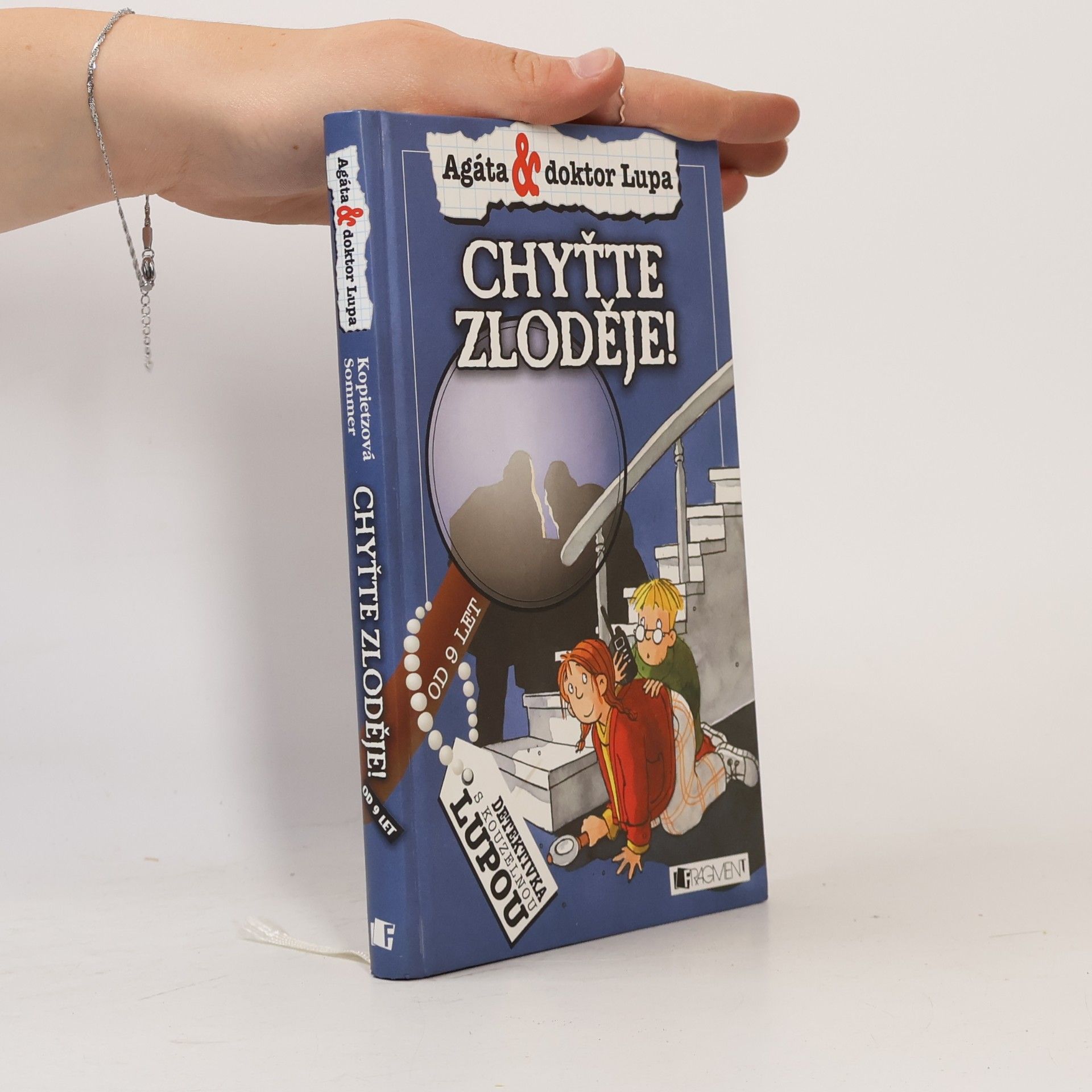 Chyťte zloděje!