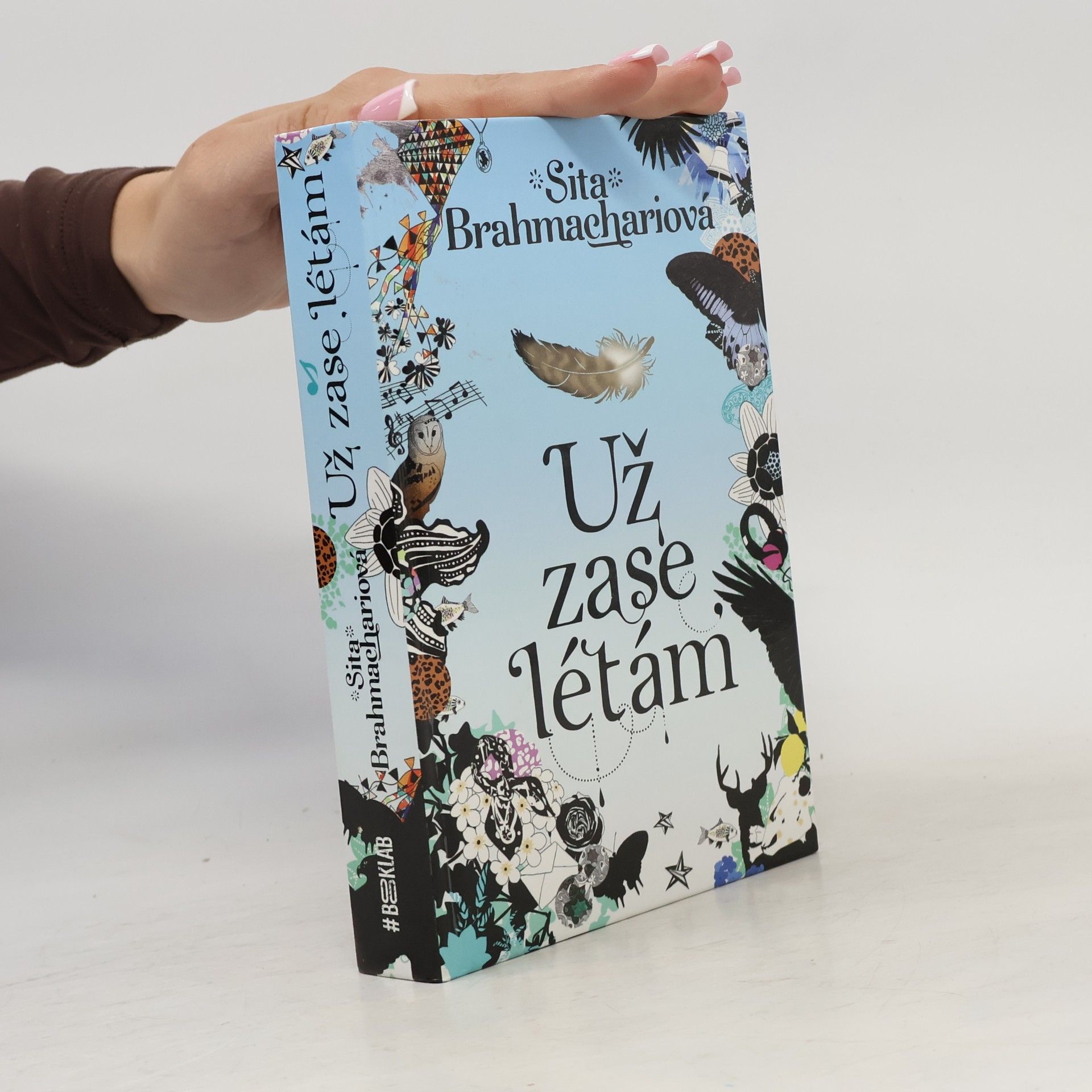 Sita Brahmachari Už zase létám