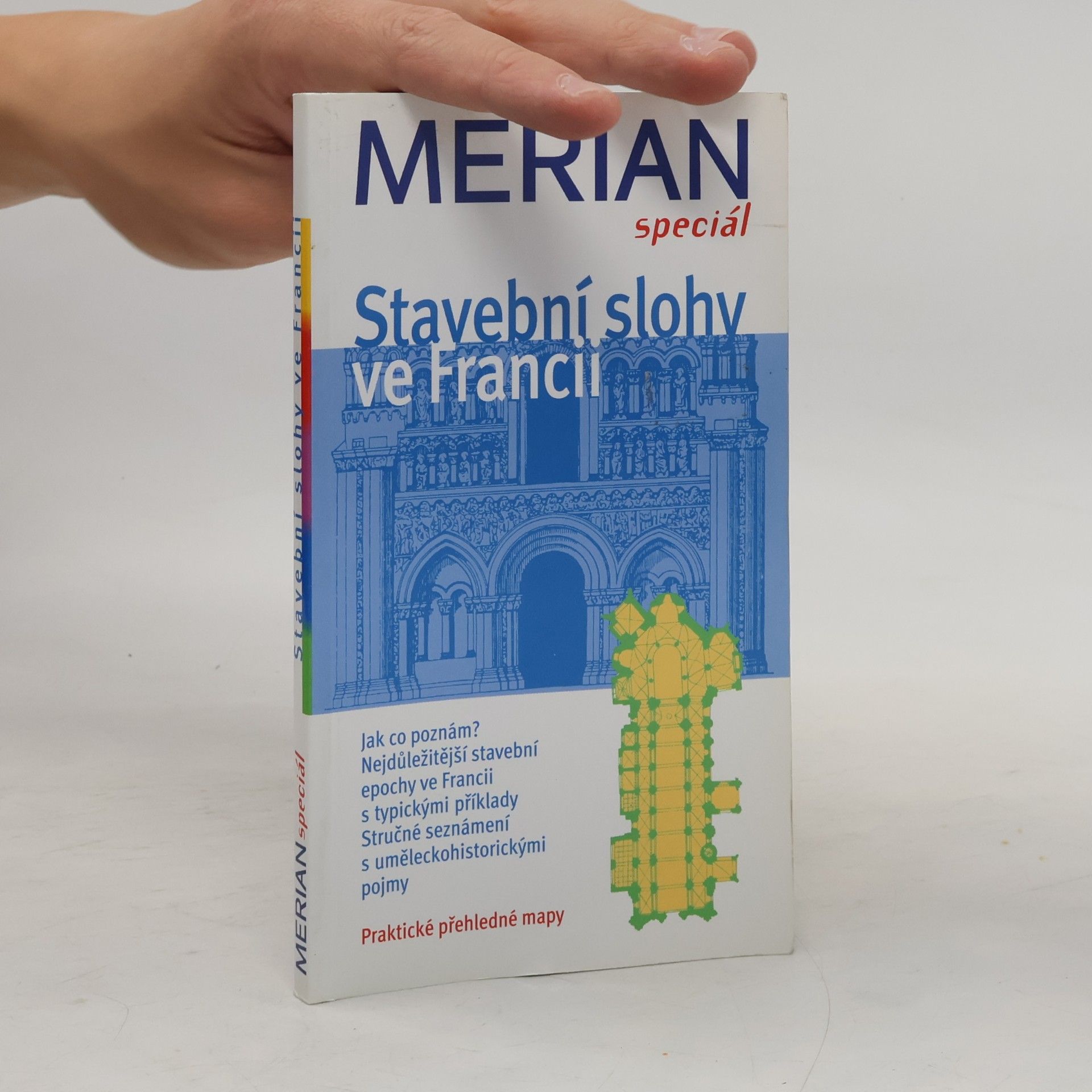 Marc Peschke Stavební slohy ve Francii