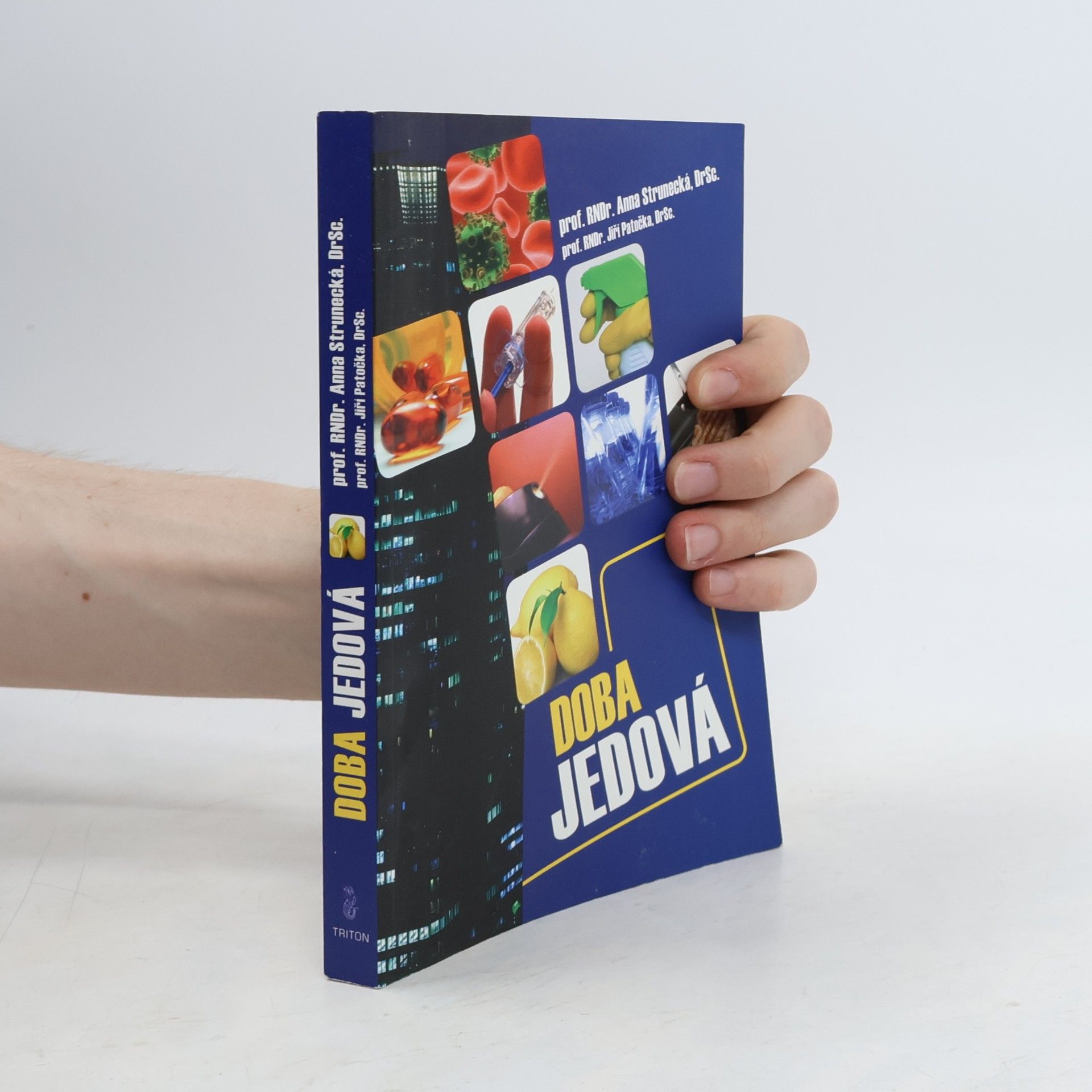 Anna Strunecká Doba jedová