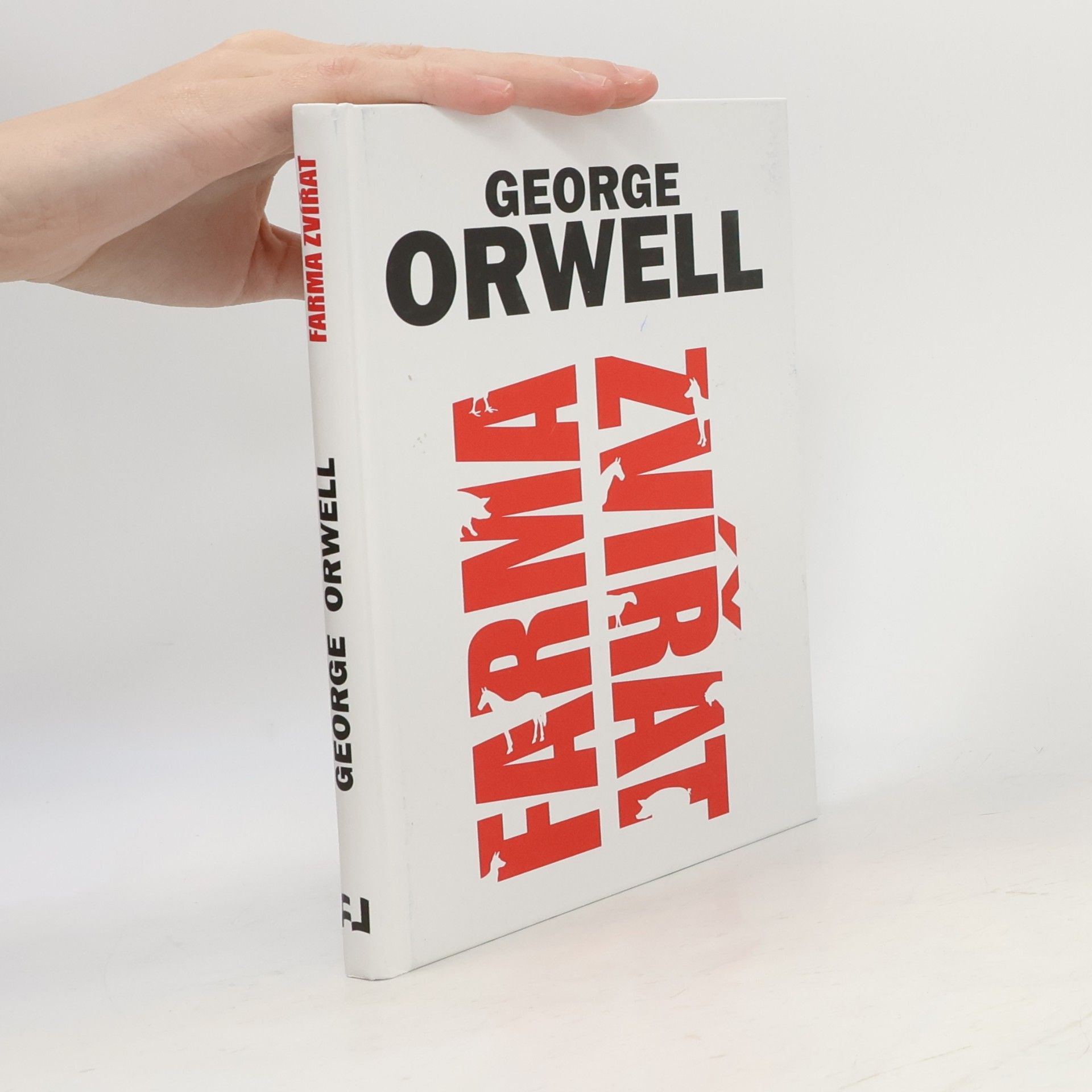 George Orwell Farma zvířat