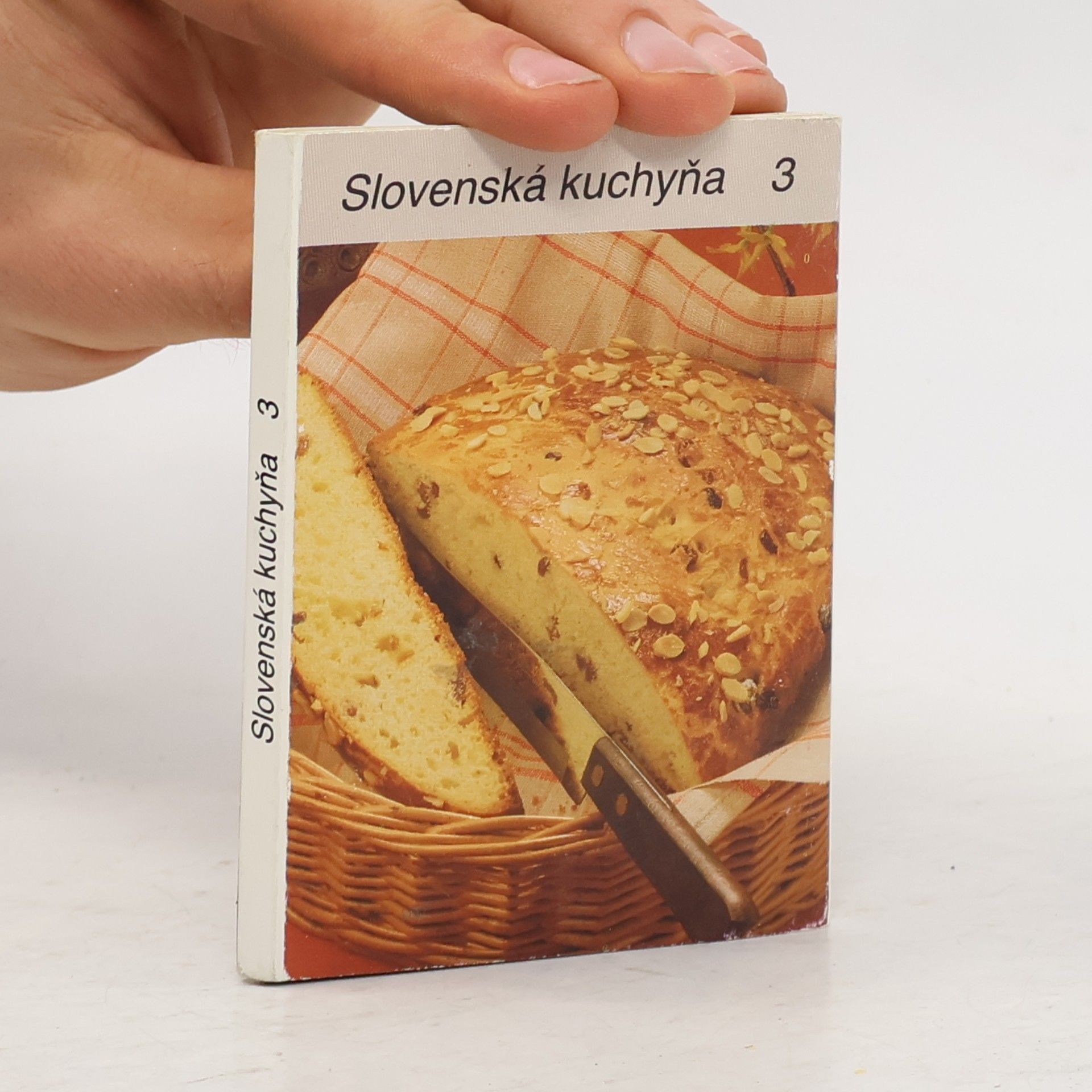Kolektiv autorů Slovenská kuchyňa 3