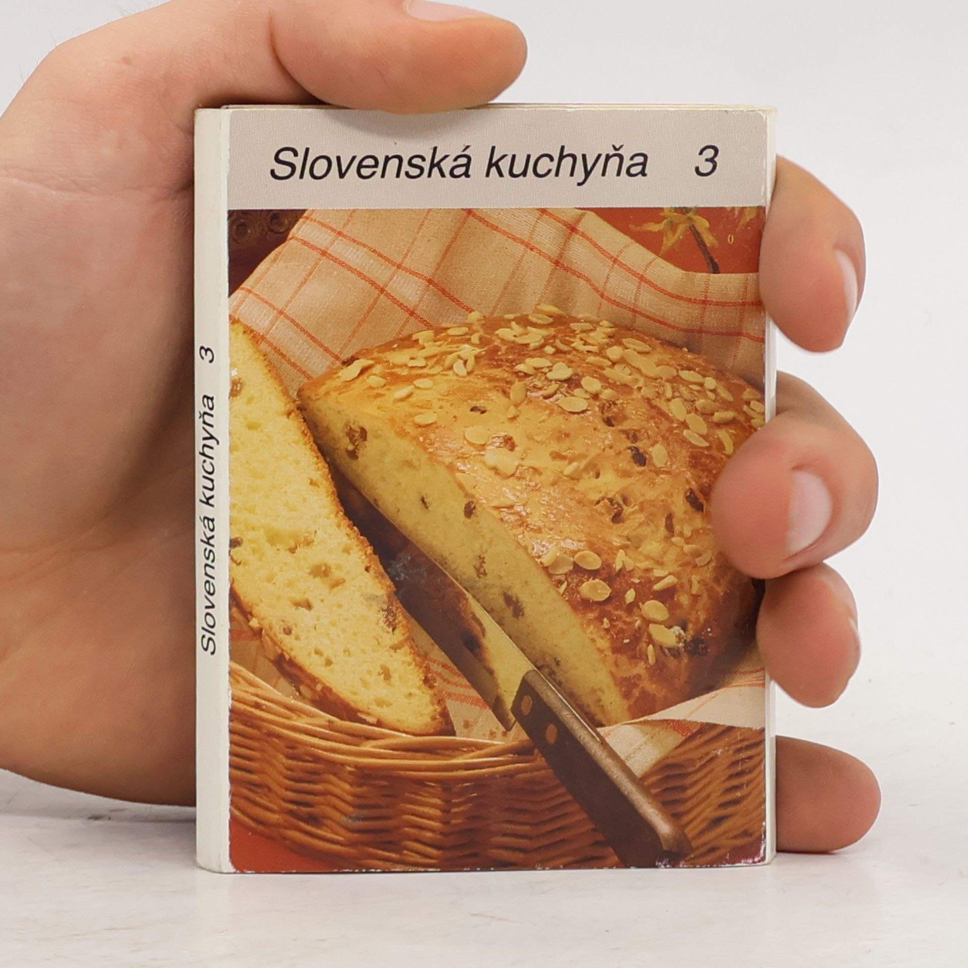 Kolektiv autorů Slovenská kuchyňa 3