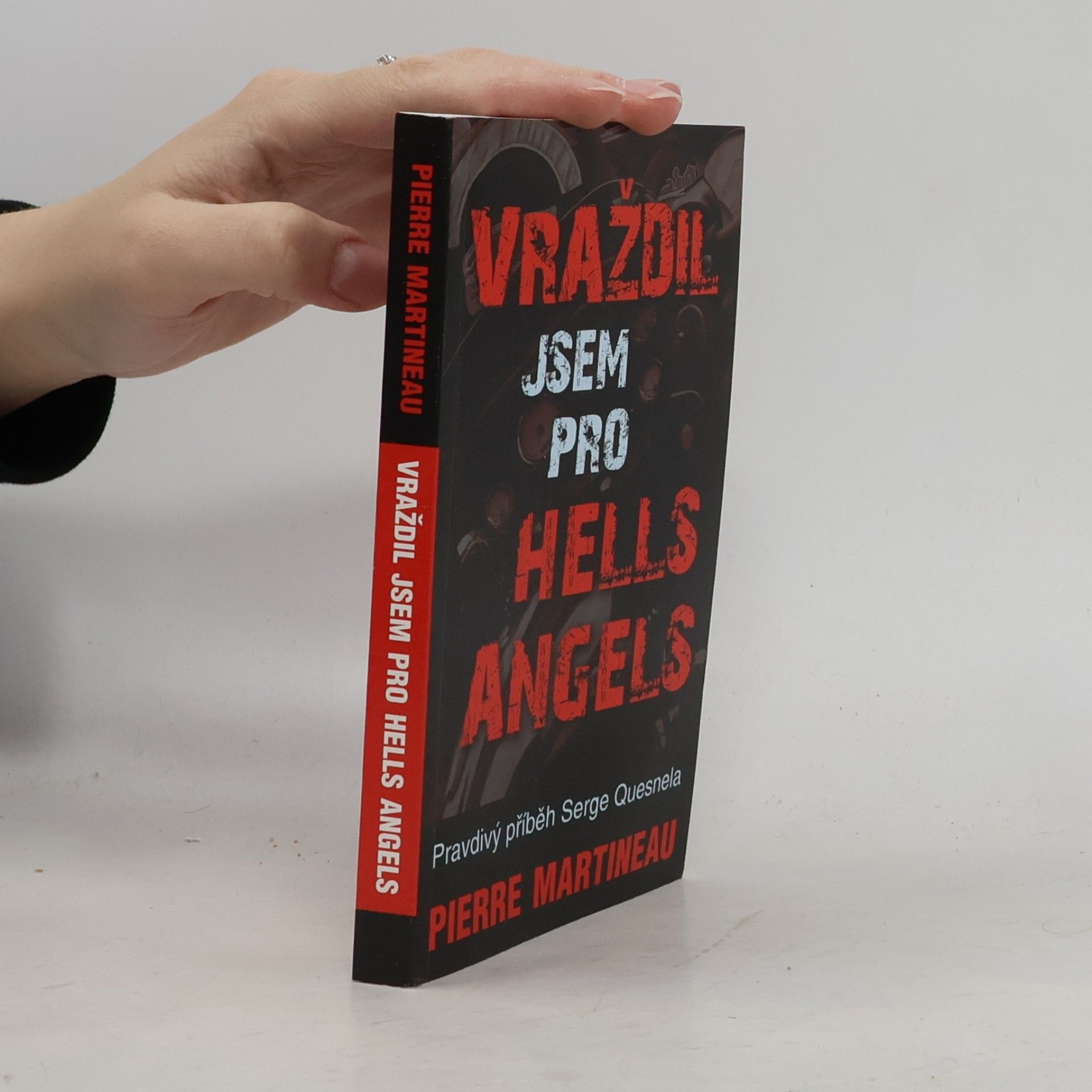 Vraždil jsem pro Hells Angels