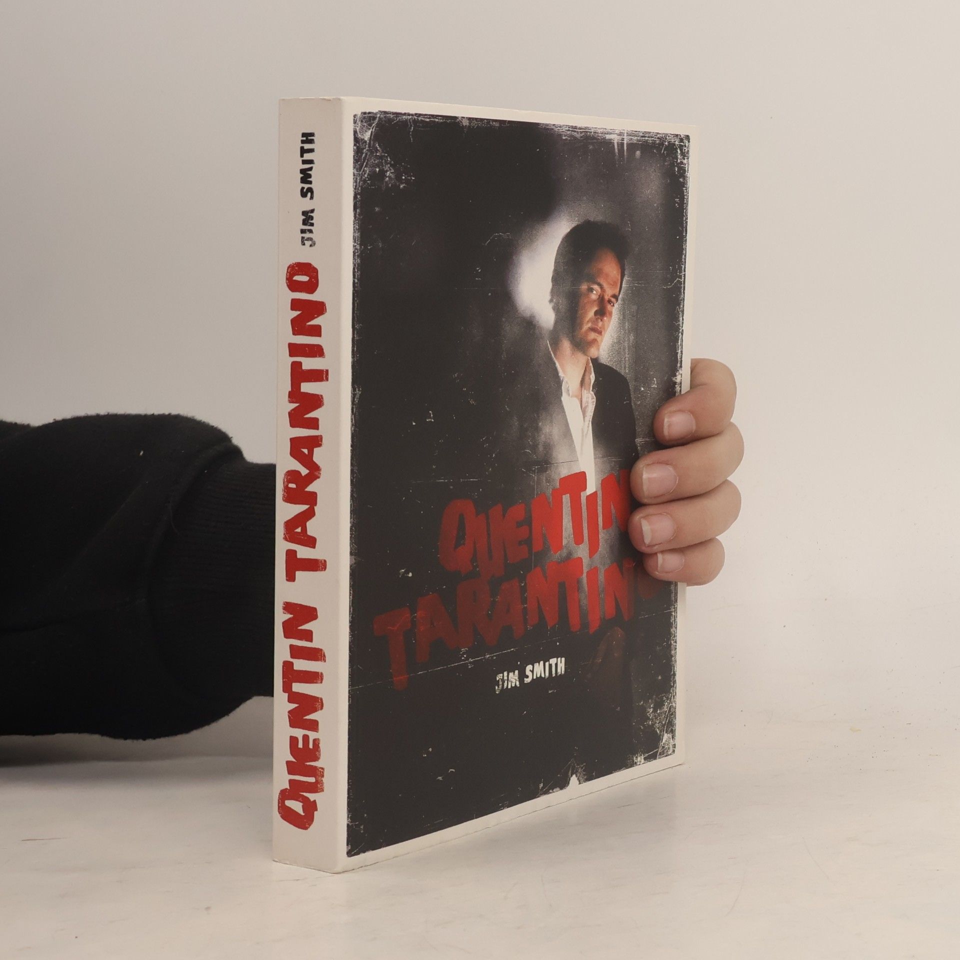James Smith Quentin Tarantino