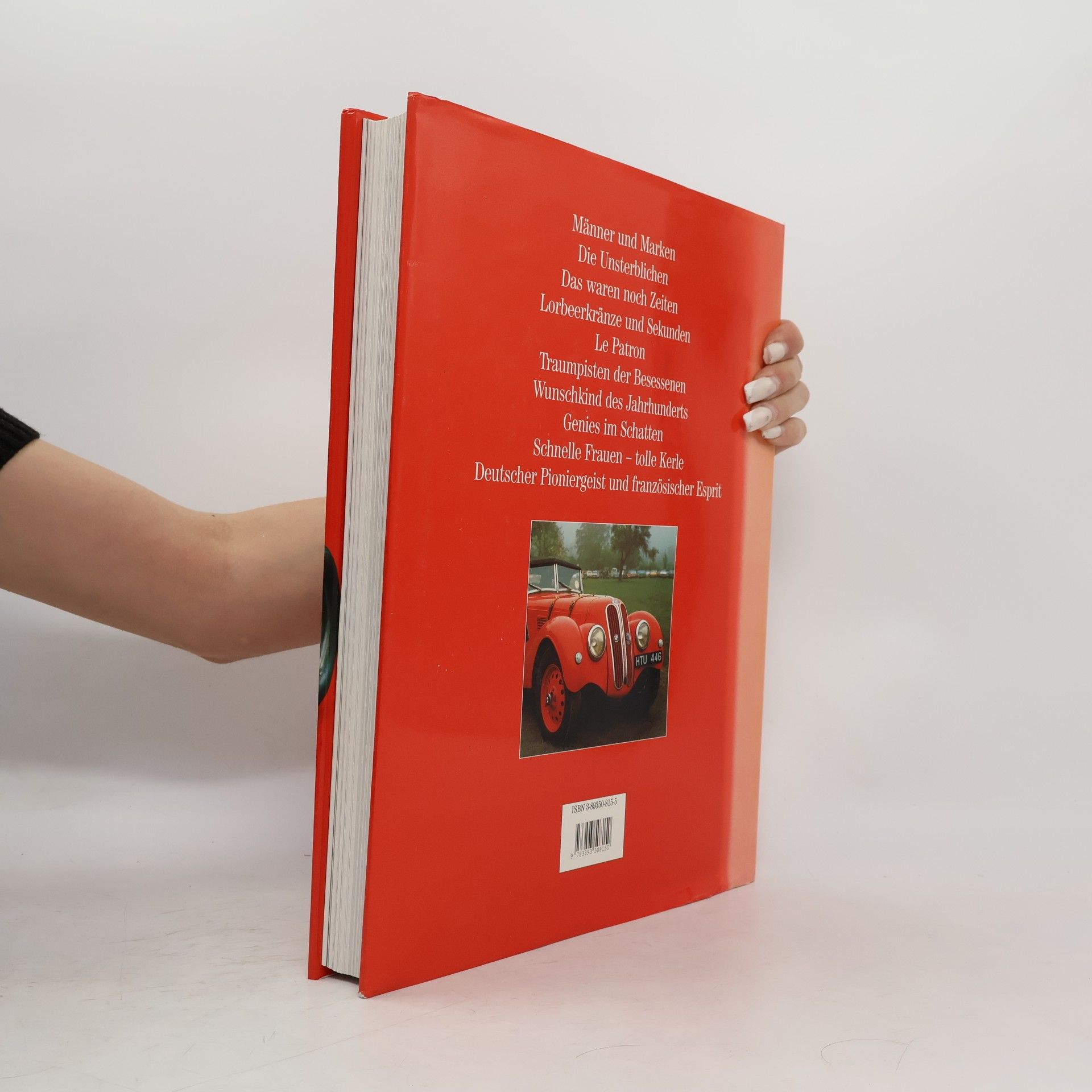 Ingo Seiff Das grosse Buch der Oldtimer