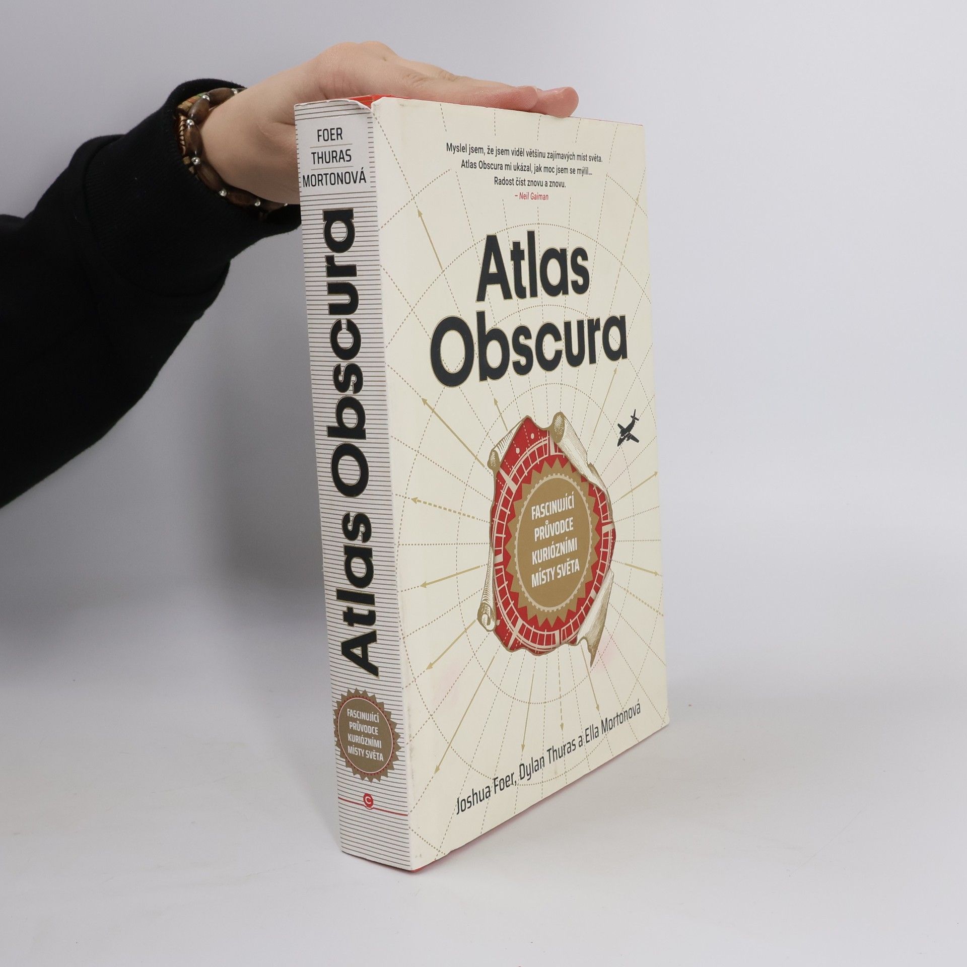 Joshua Foer Atlas Obscura