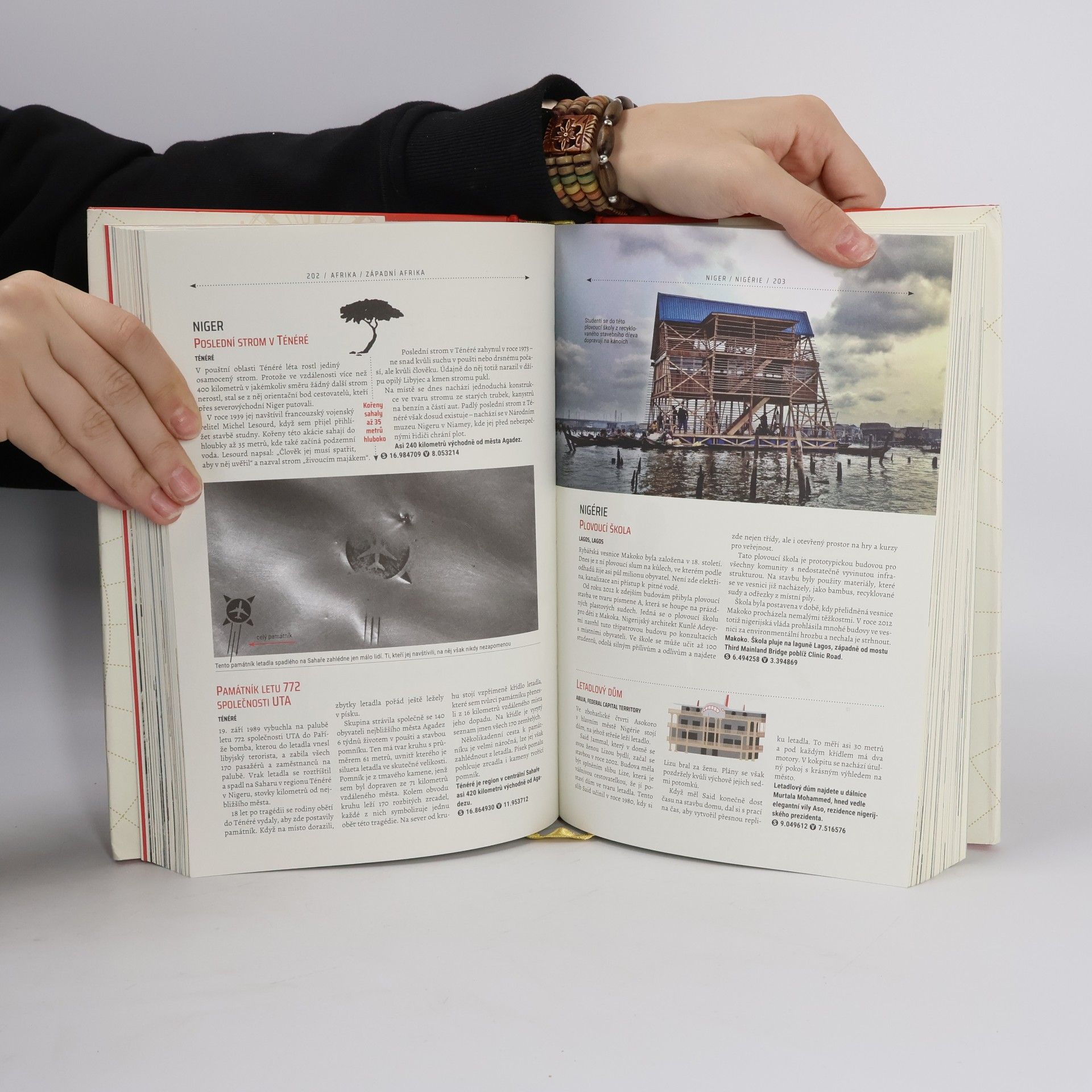 Joshua Foer Atlas Obscura