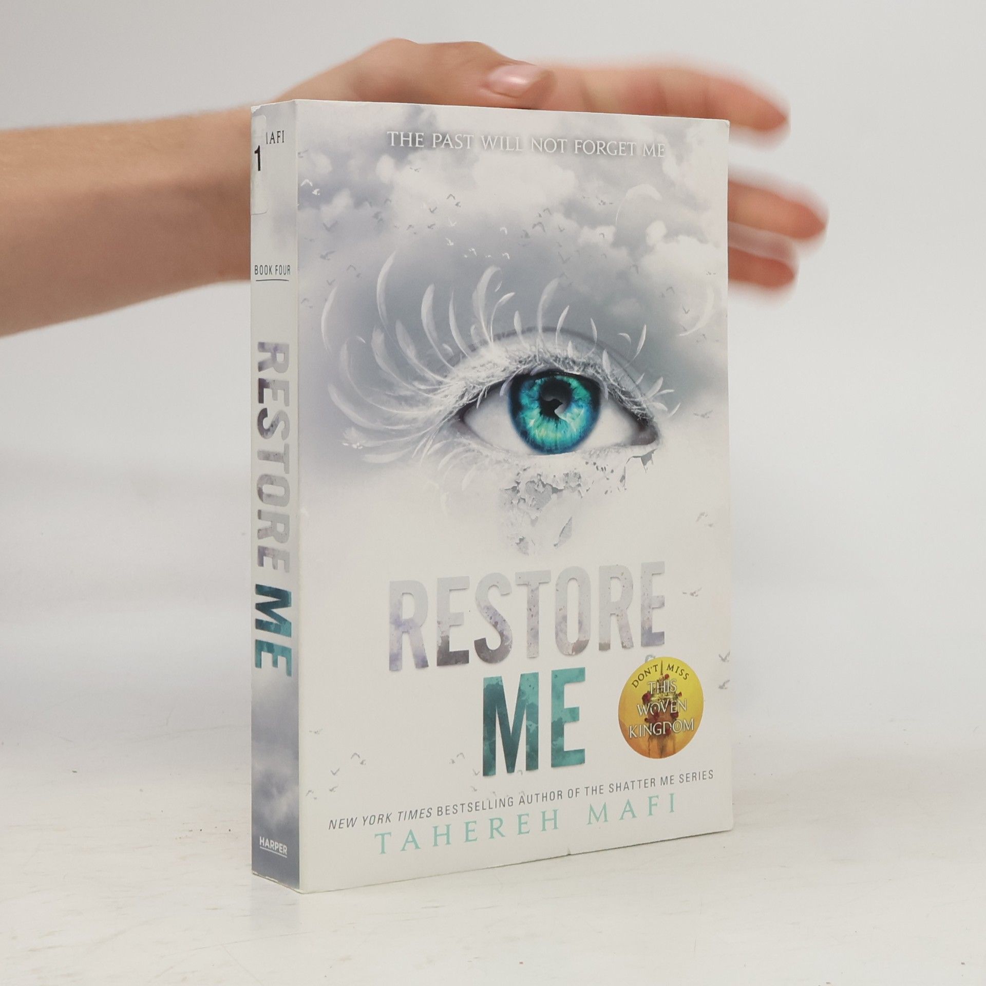 Тагере Мафі Restore me
