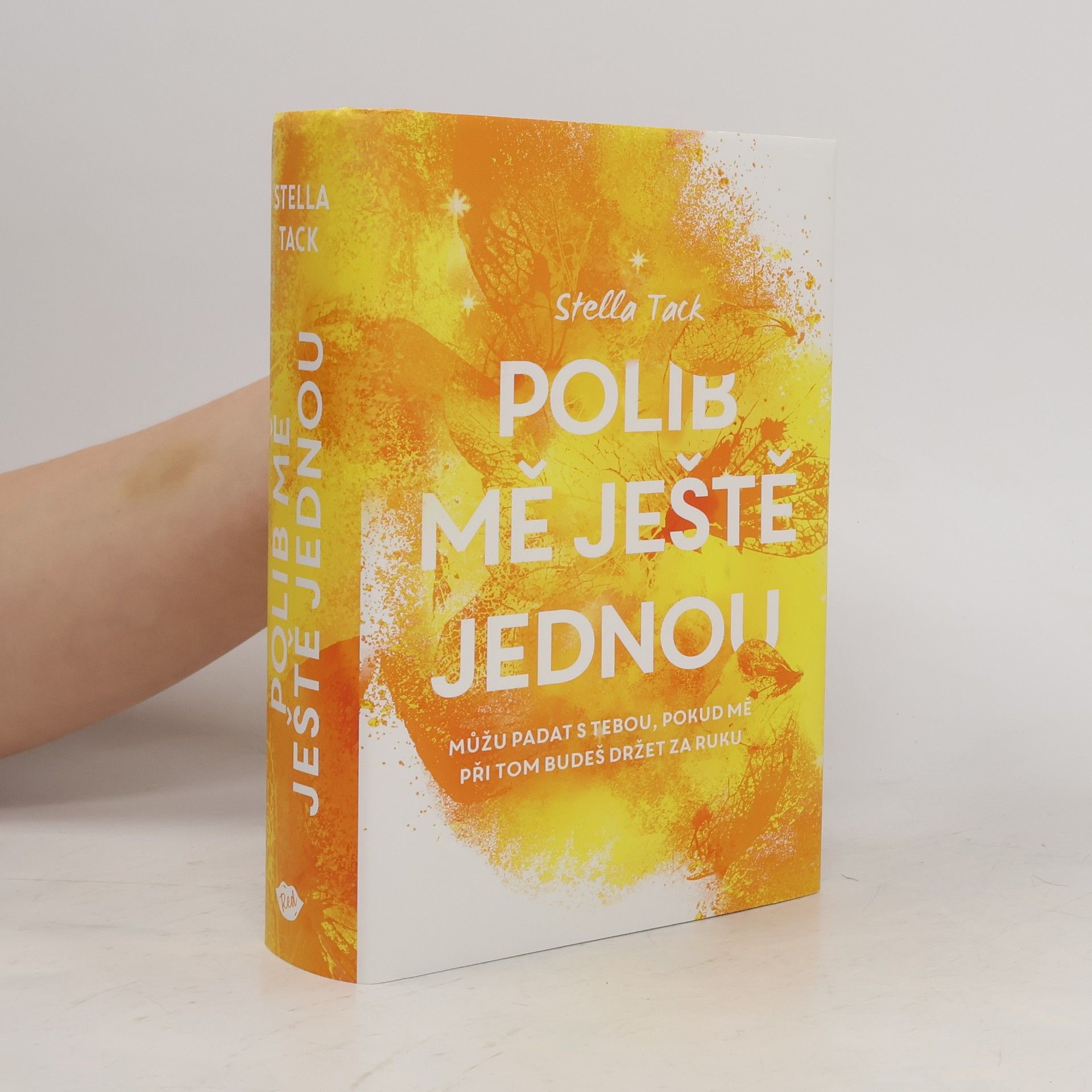 Stella Tack Polib mě ještě jednou