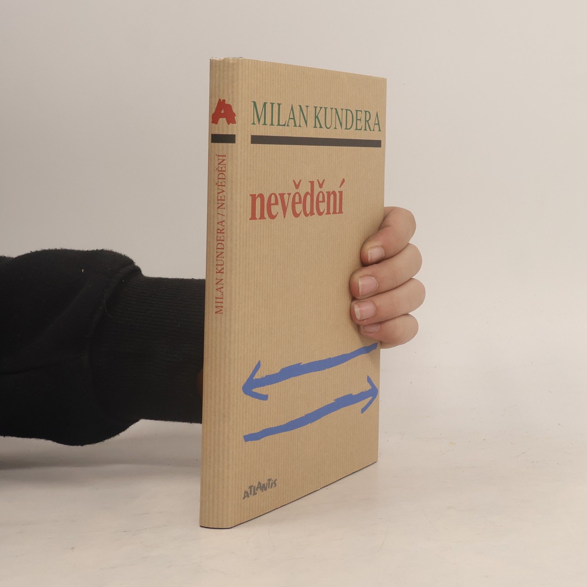 Milan Kundera Nevědění