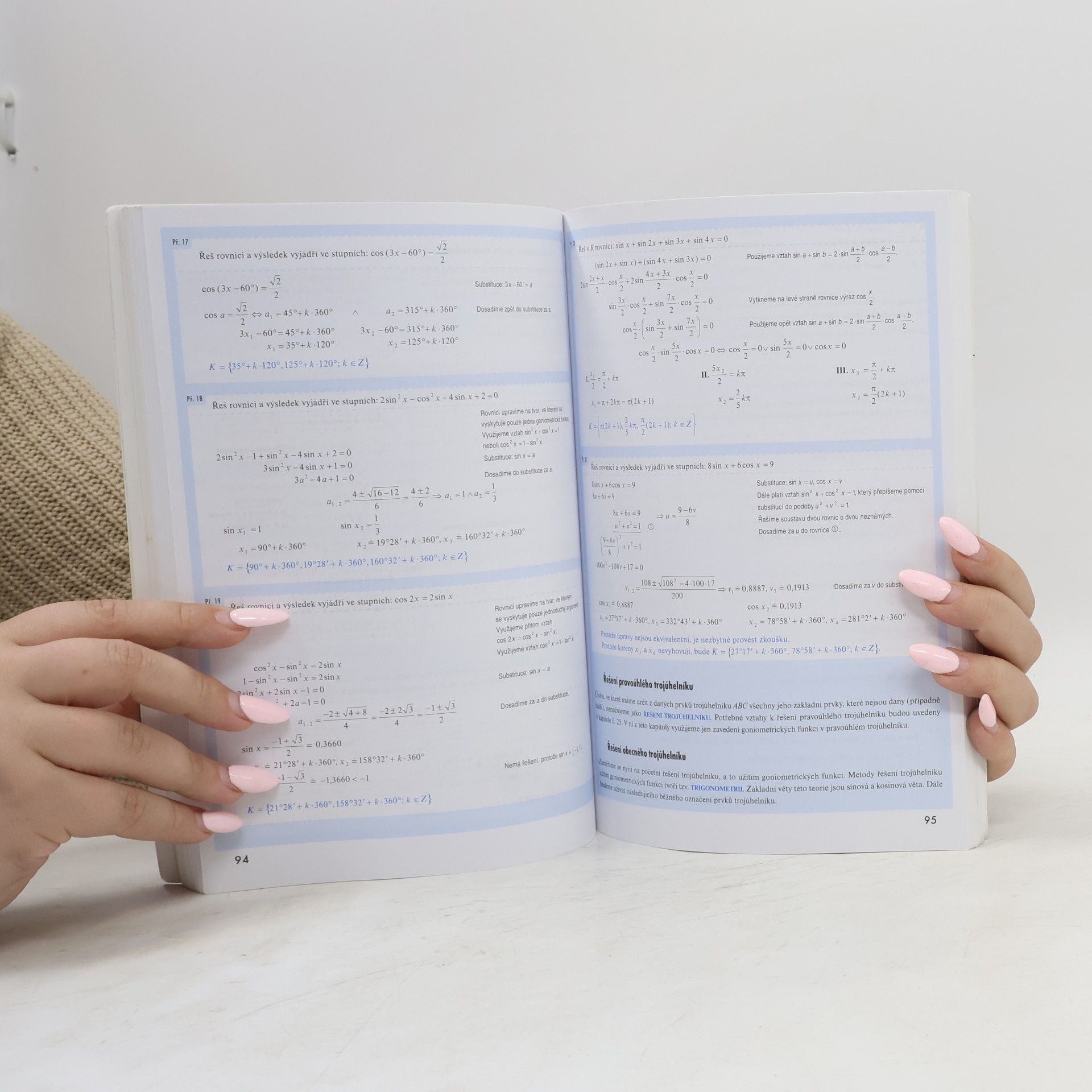 Pavel Čermák Odmaturuj! z matematiky 1