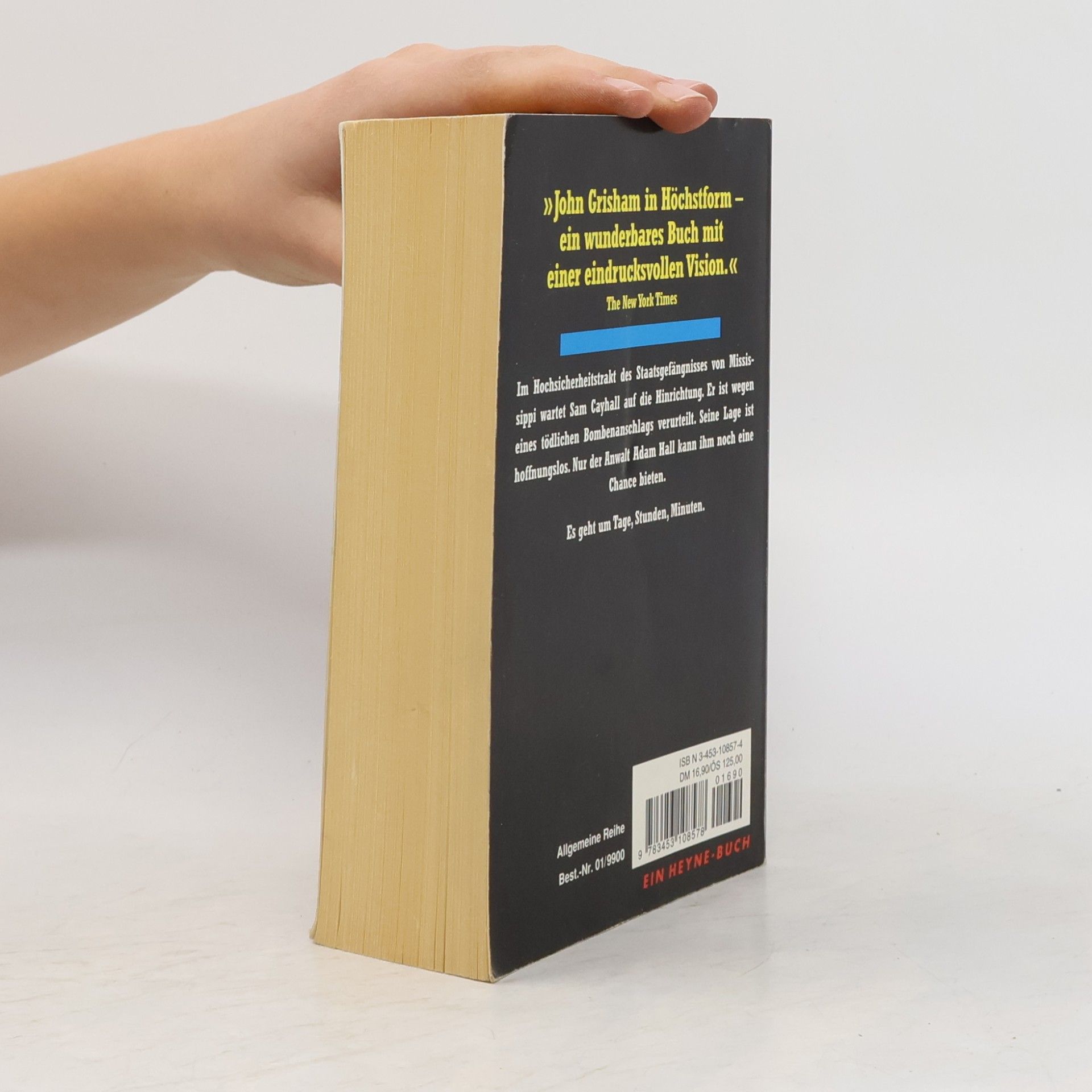 John Grisham Die Kammer