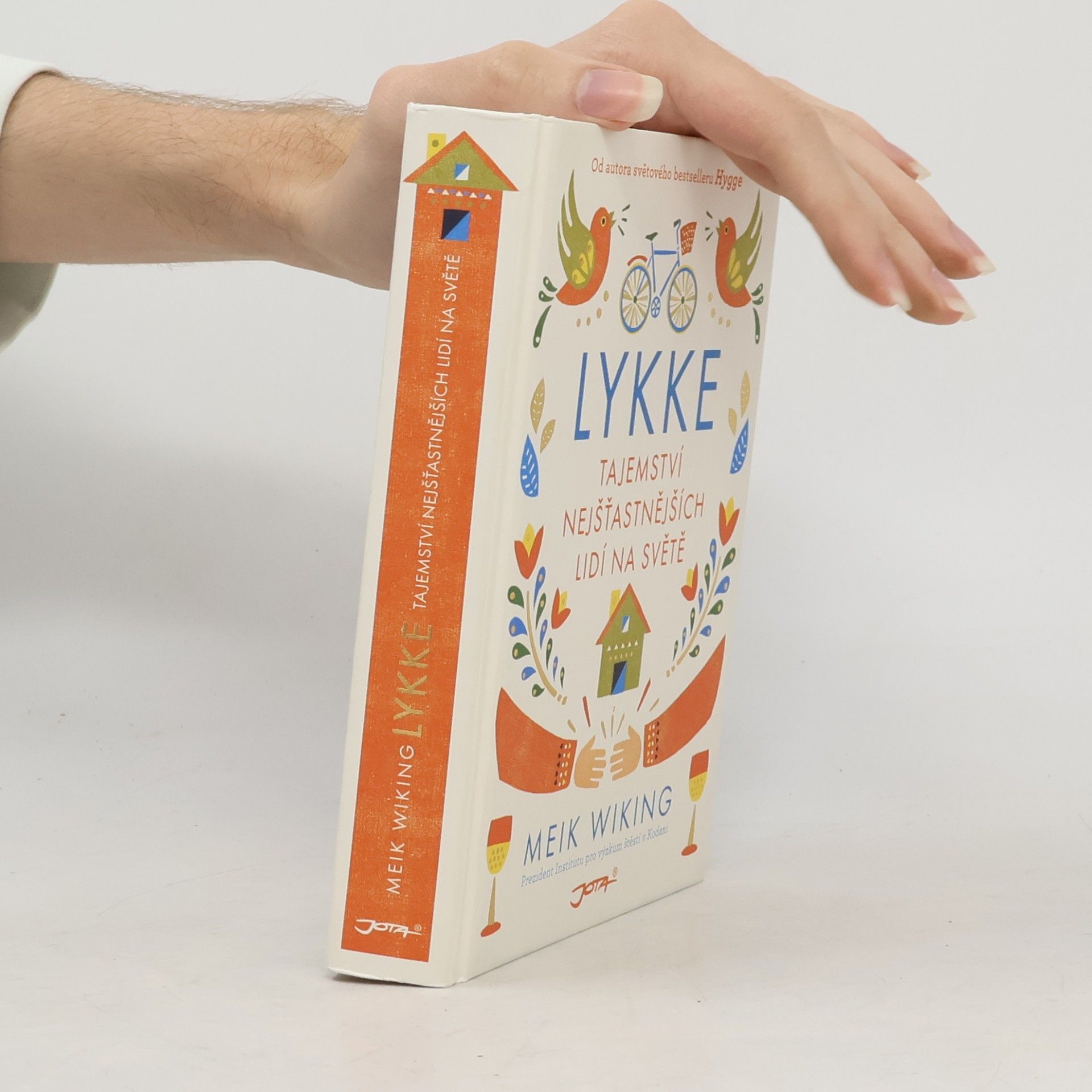 Meik Wiking Lykke