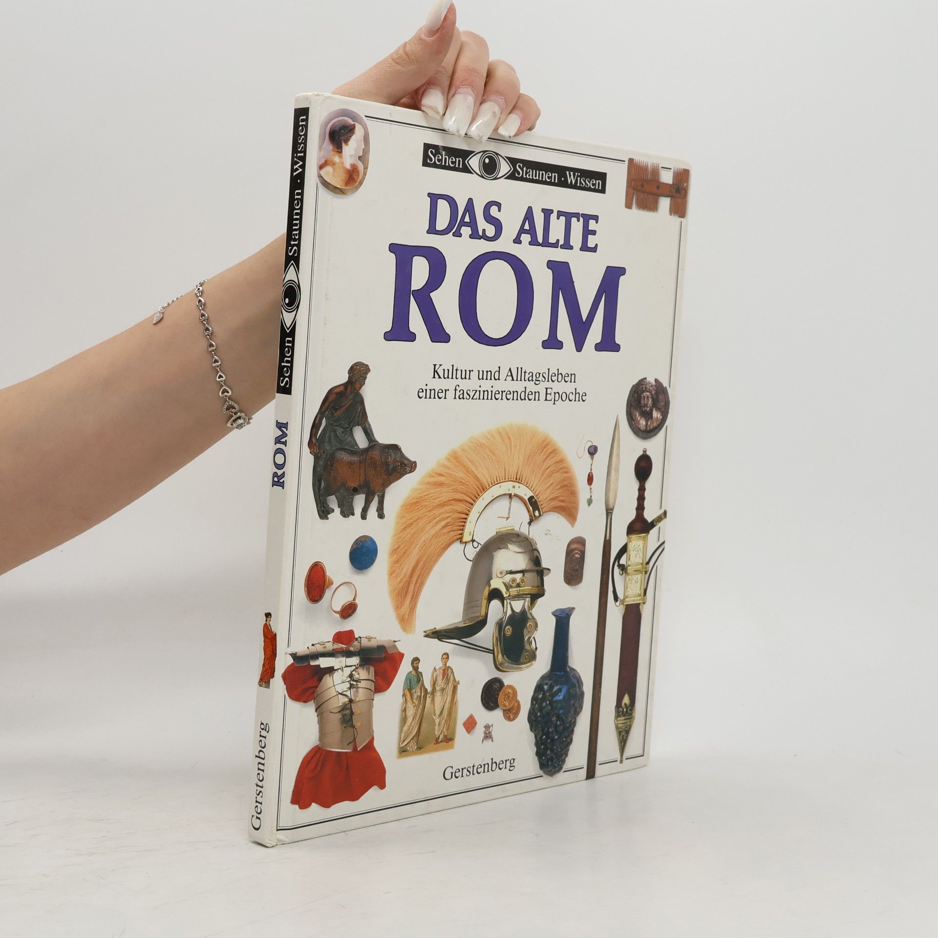 Simon James Das Alte Rom. Kultur und Alltagsleben einer faszinierenden Epoche